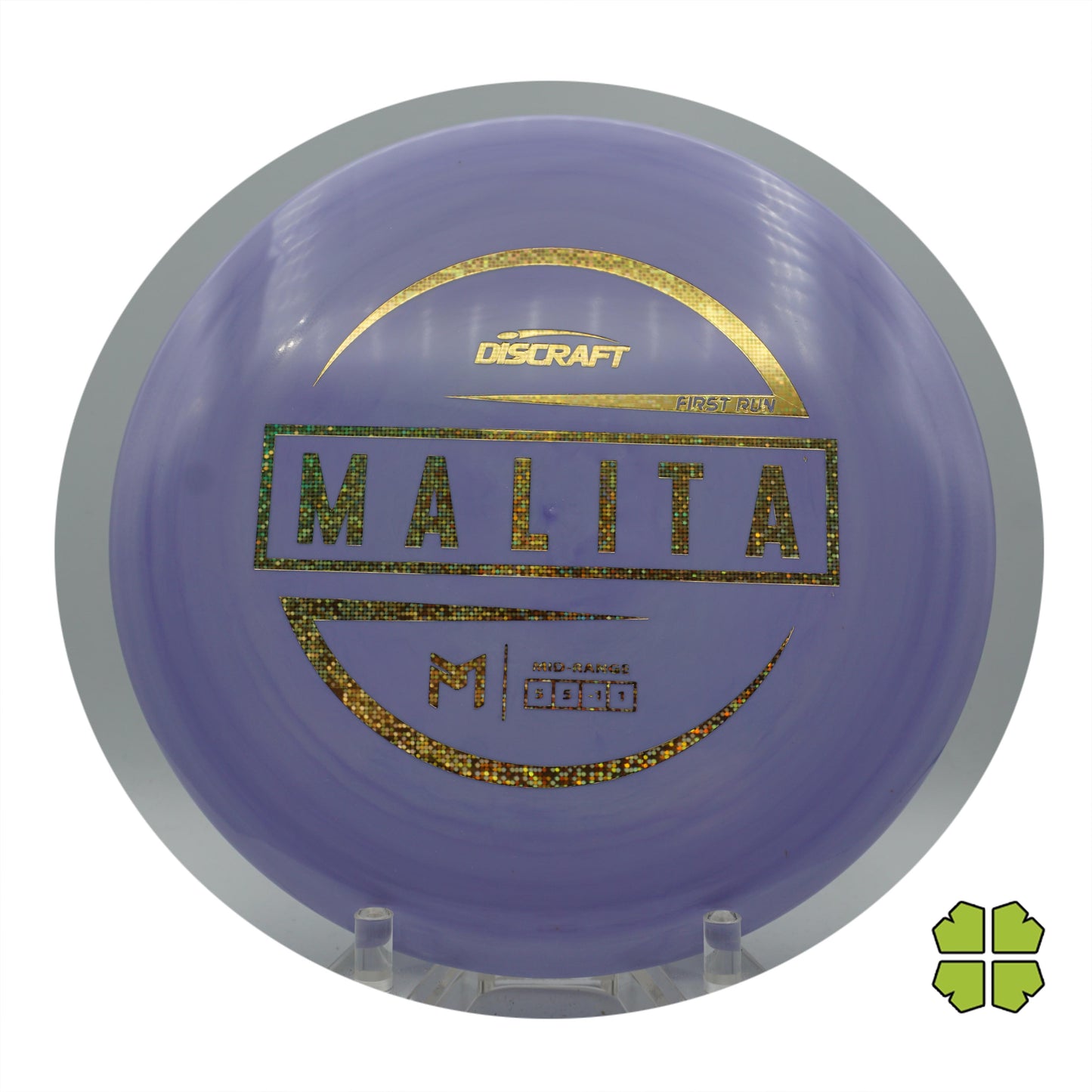 Malita - Paul McBeth First Run (163g and Lower)