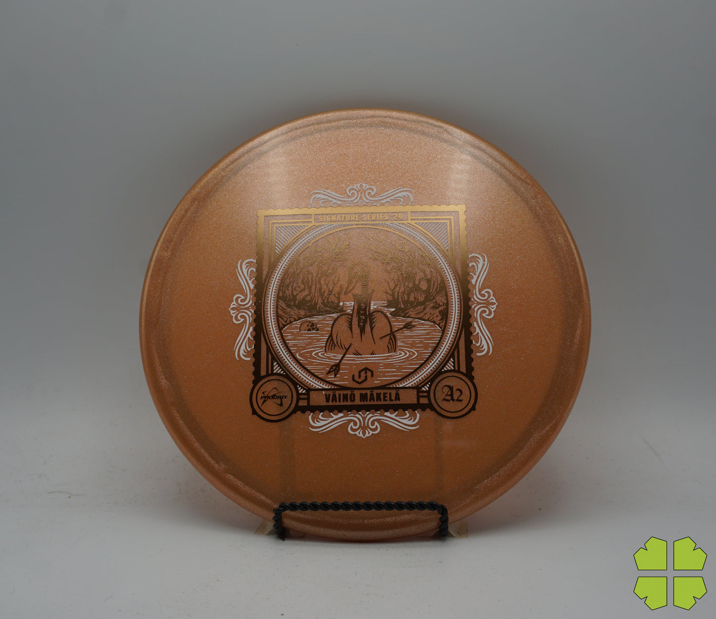 A2 - Vaino Makela Signature Series 400 Glimmer