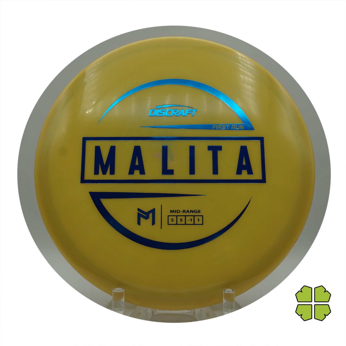 Malita - Paul McBeth First Run (163g and Lower)
