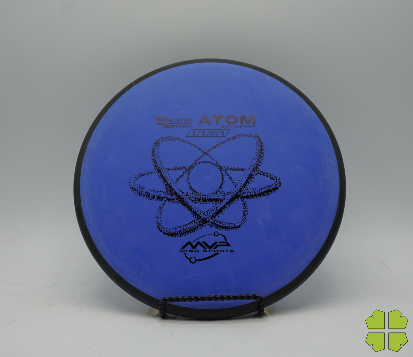 Atom - Electron Soft