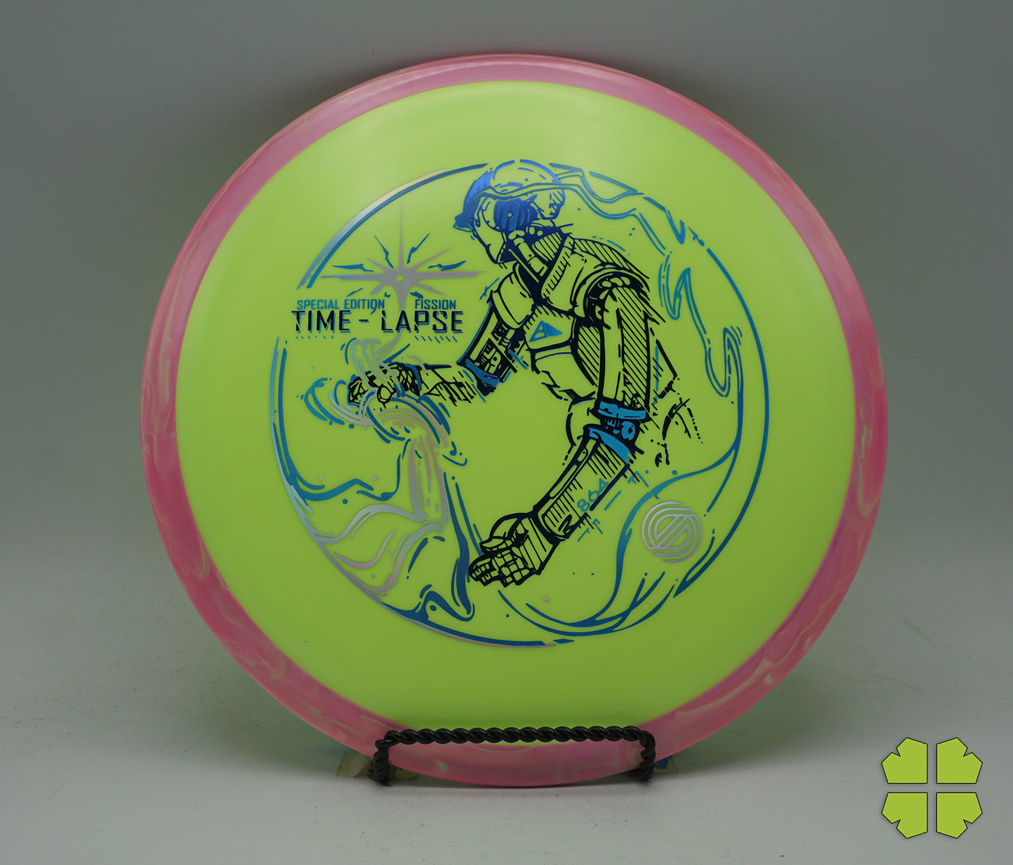 Time-Lapse - SE Simon Line Fission