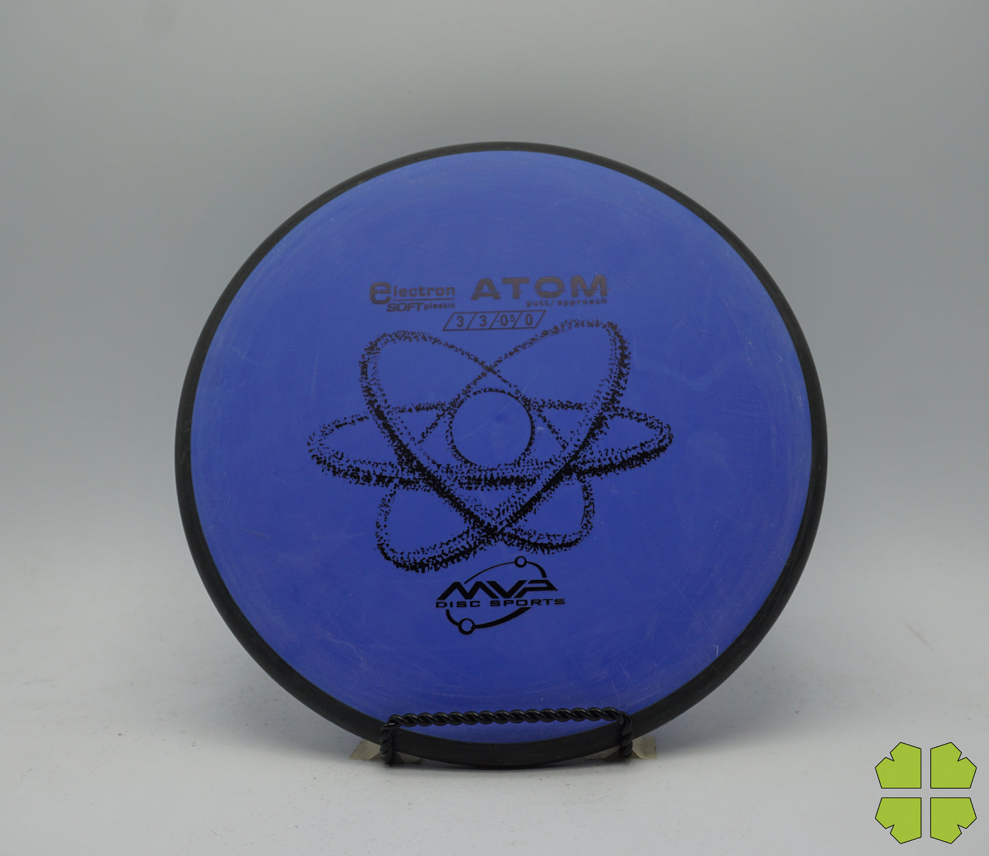 Atom - Electron Soft