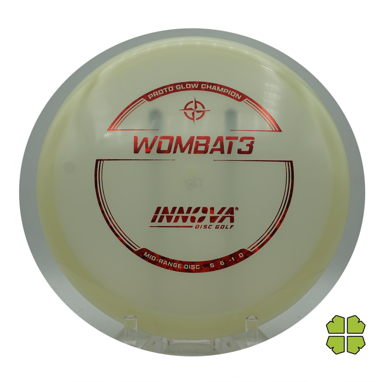 Wombat3 - Proto Glow Champion