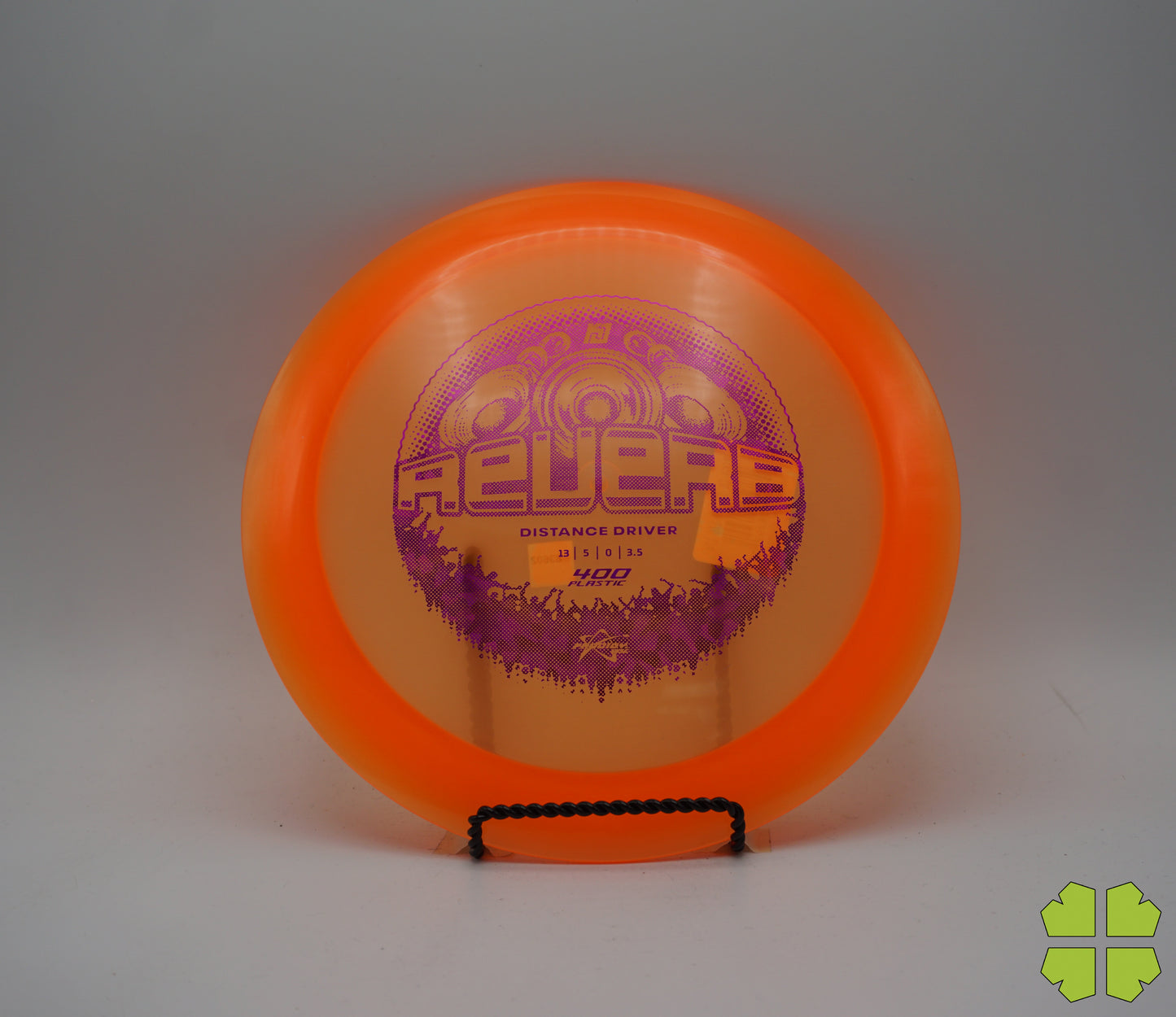 Reverb - 400 Plastic