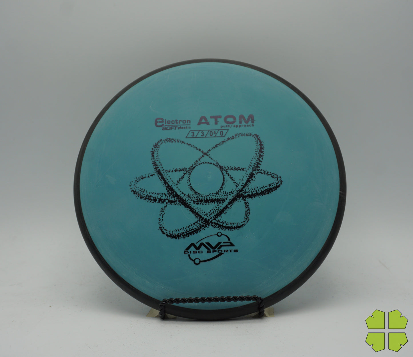 Atom - Electron Soft