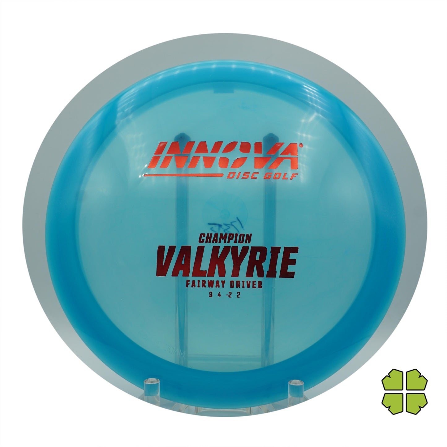 Valkyrie - Champion