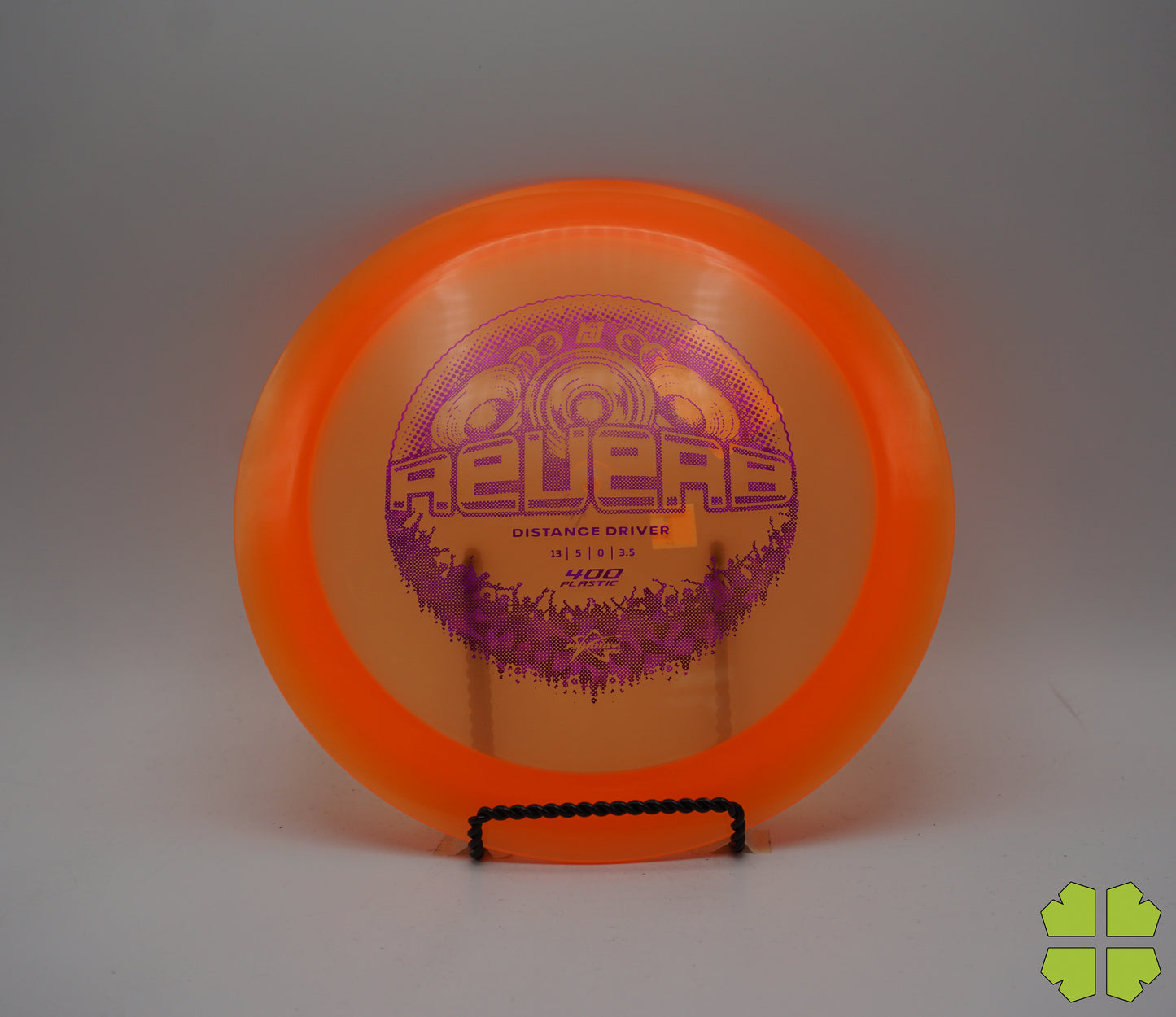 Reverb - 400 Plastic