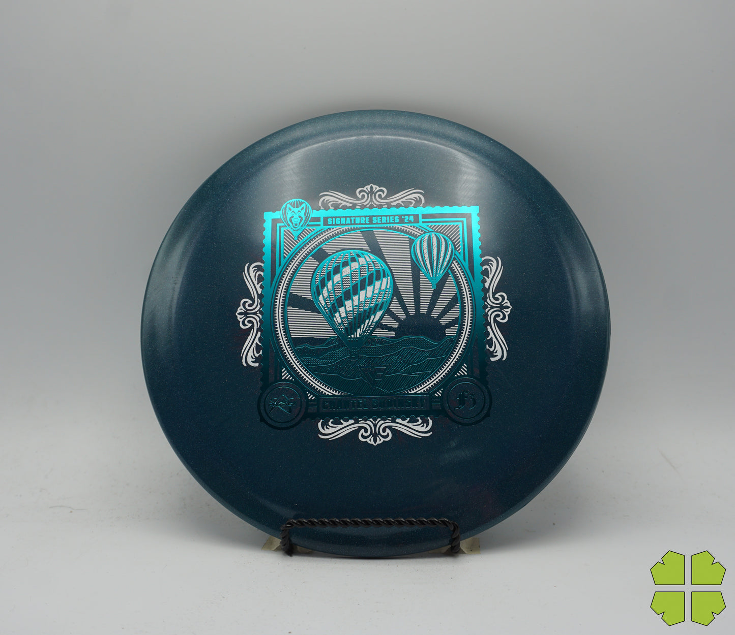 F3 - 2024 Chantel Budinsky 750 Spectrum Glimmer