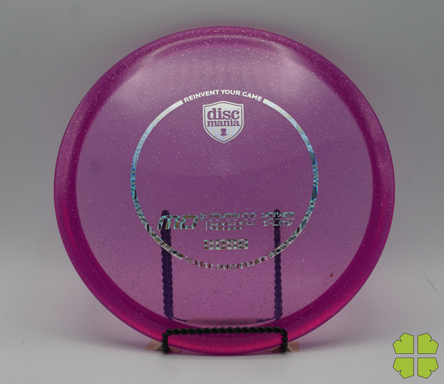 MD3 - 10 Year Anniversary Heirloom Metal Flake C-Line