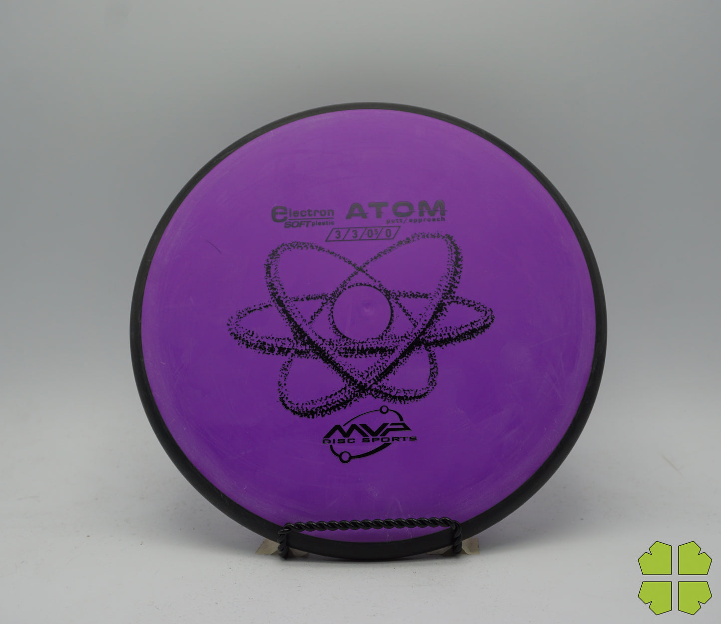 Atom - Electron Soft