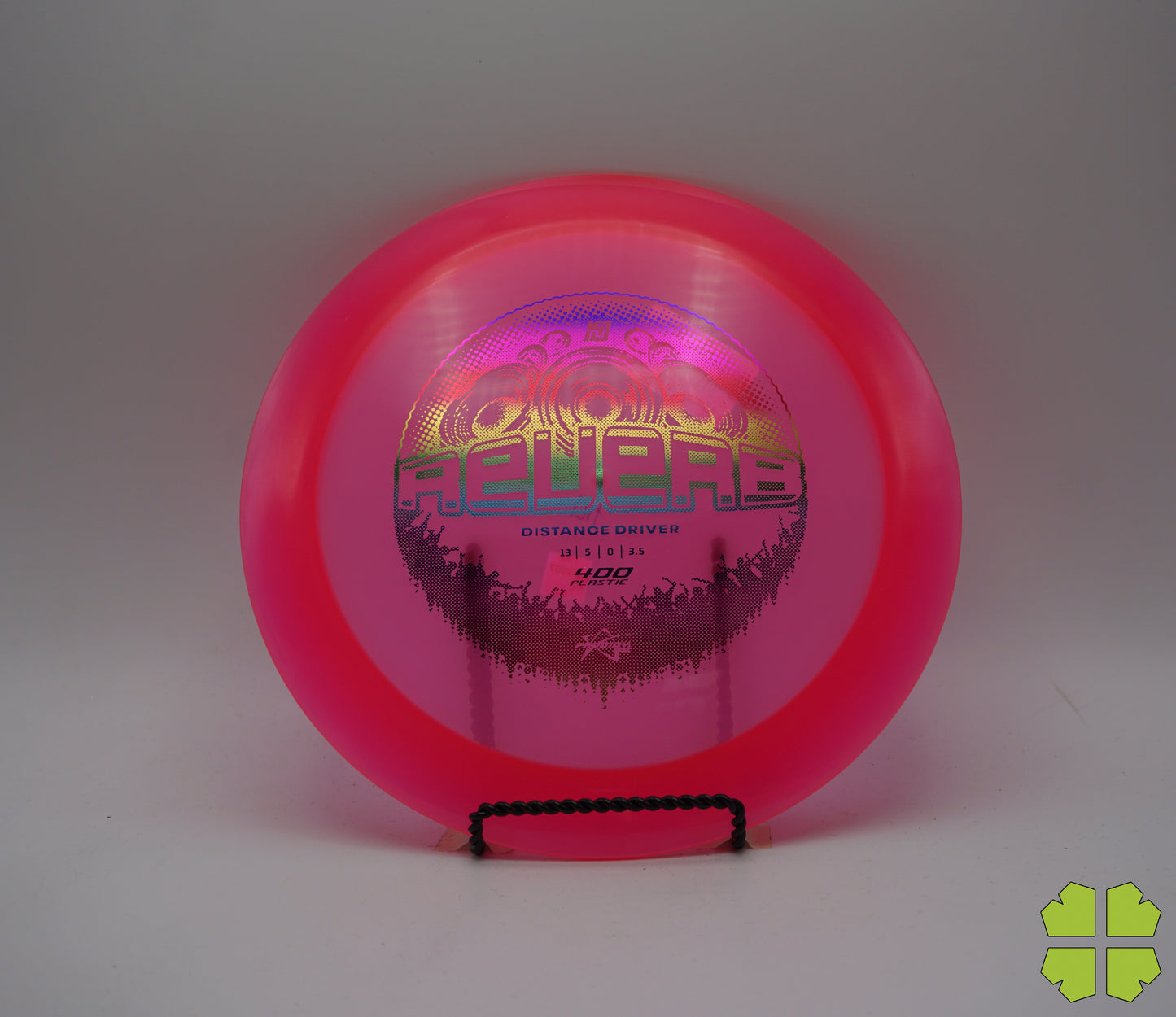 Reverb - 400 Plastic