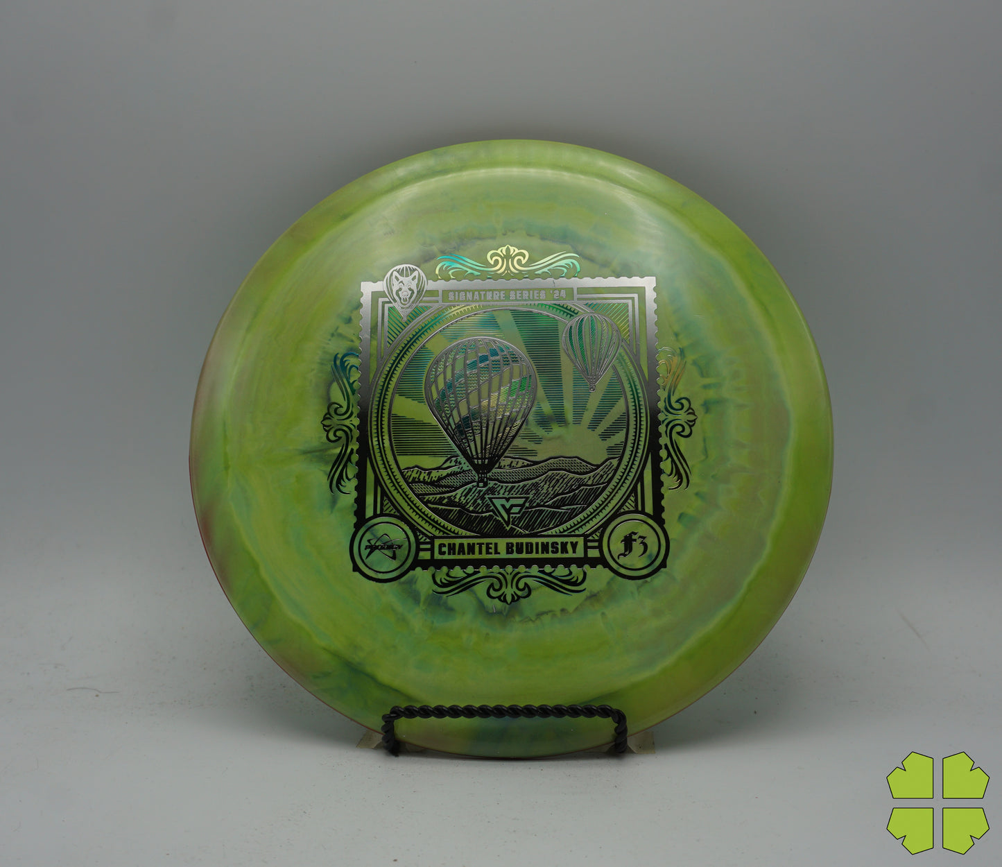 F3 - 2024 Chantel Budinsky 750 Spectrum Glimmer
