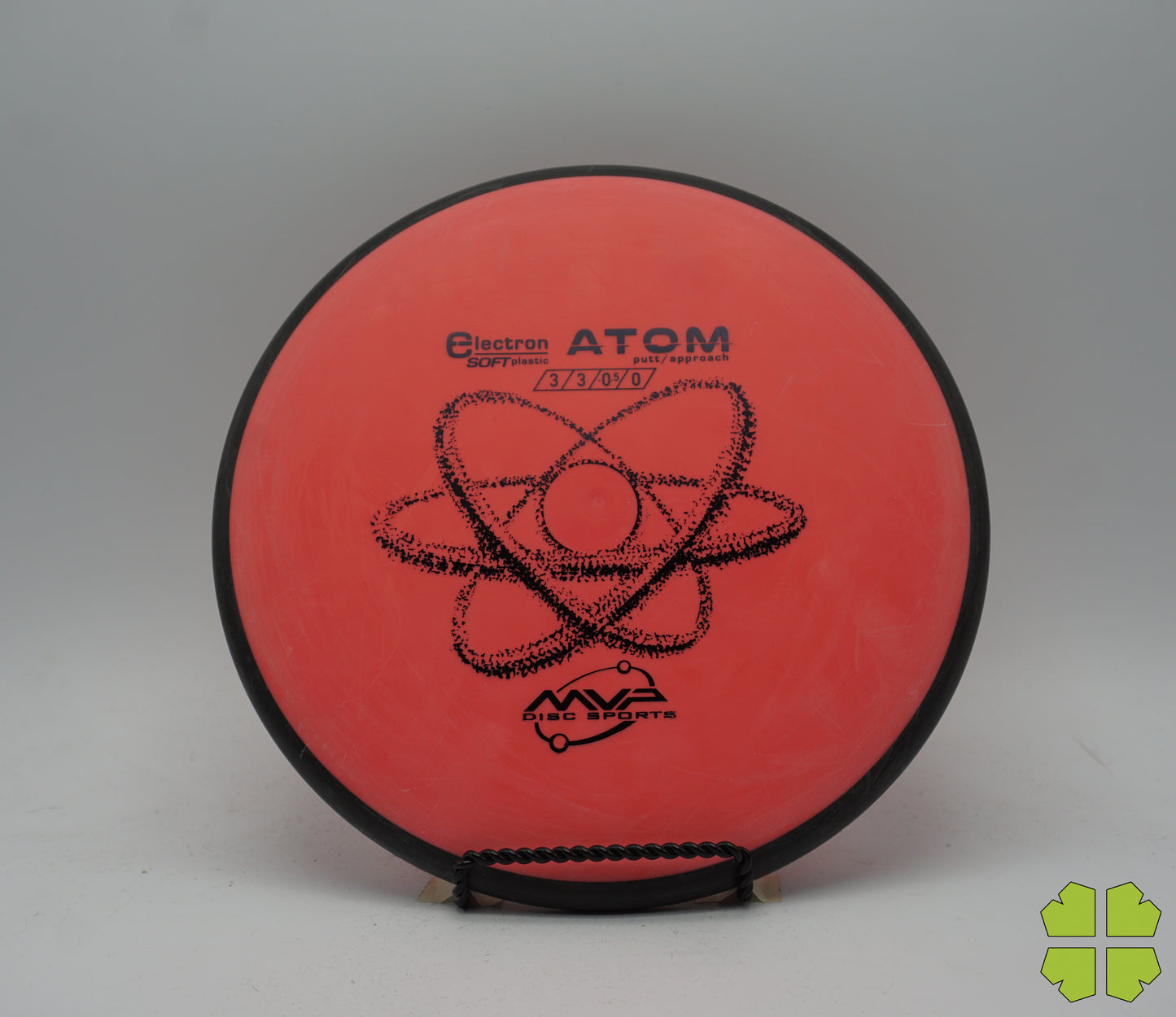 Atom - Electron Soft