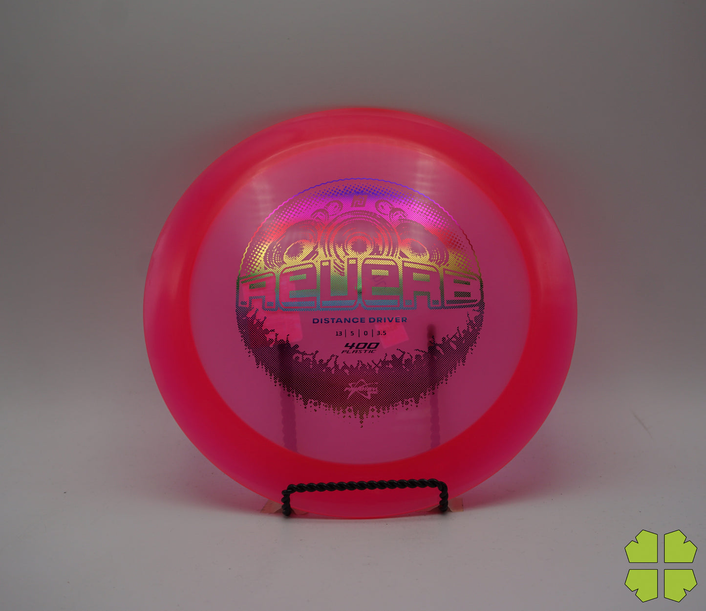 Reverb - 400 Plastic