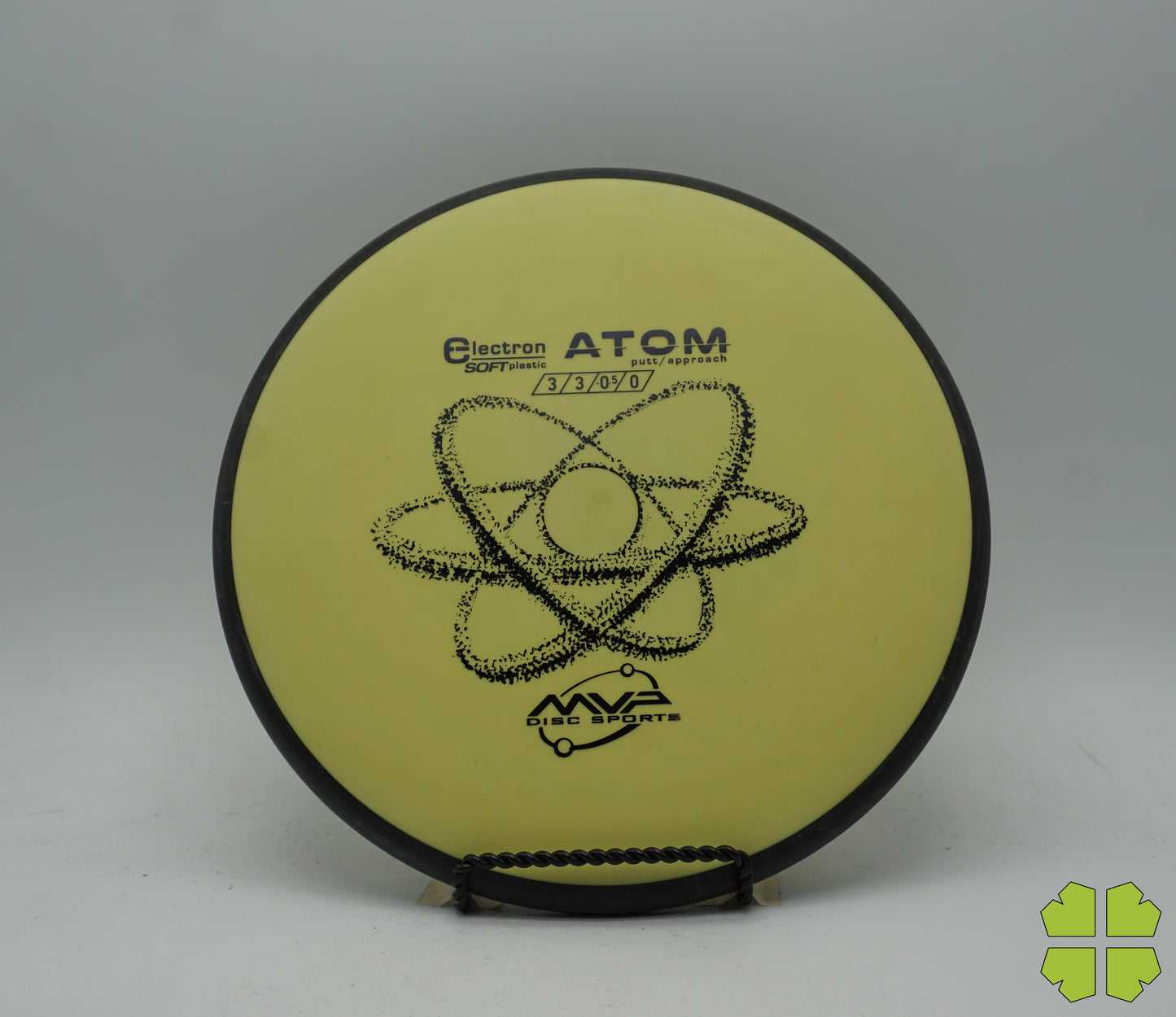 Atom - Electron Soft