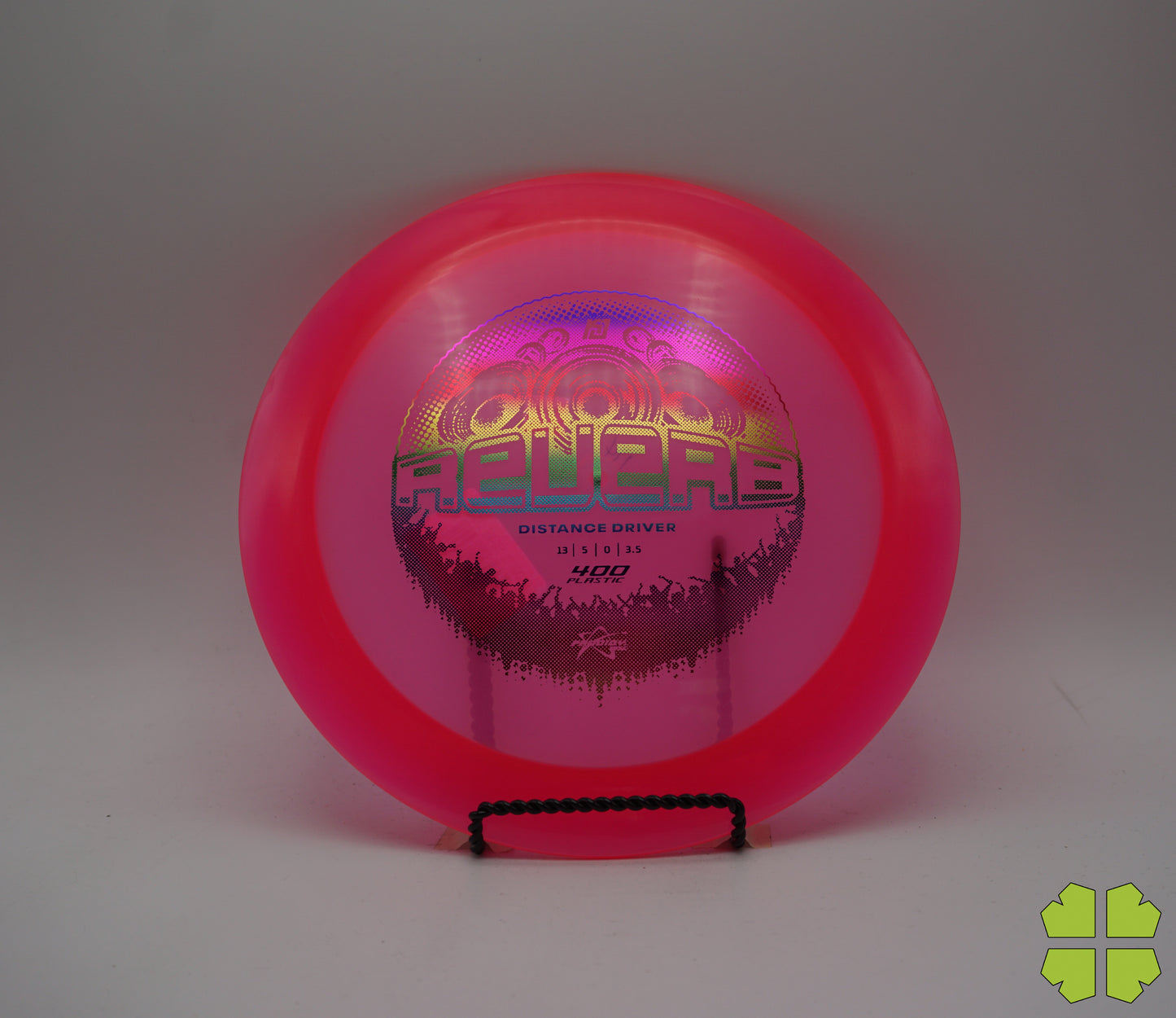 Reverb - 400 Plastic