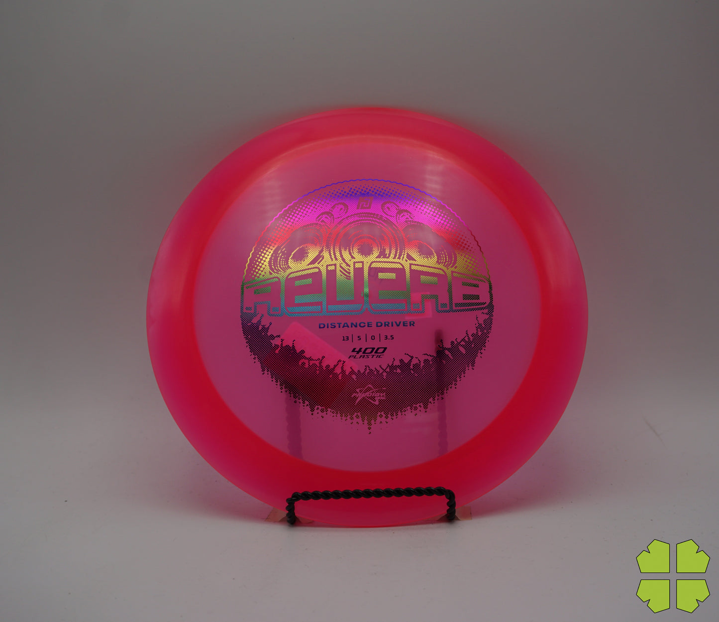 Reverb - 400 Plastic