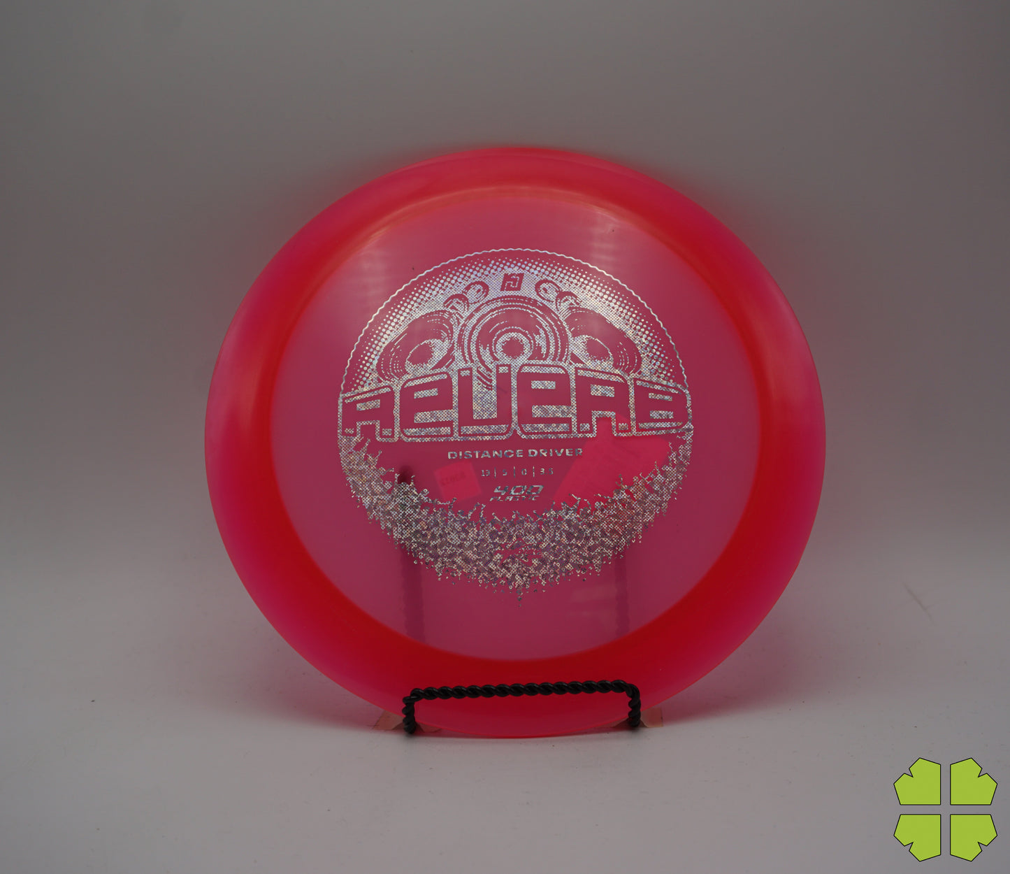 Reverb - 400 Plastic
