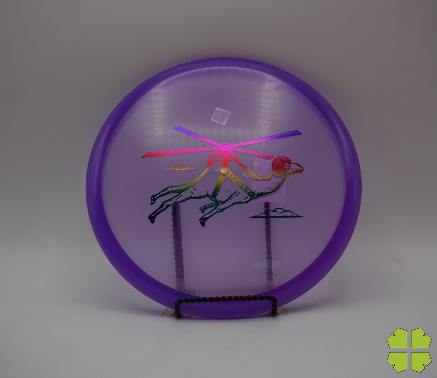 Stryder - 400 Plastic