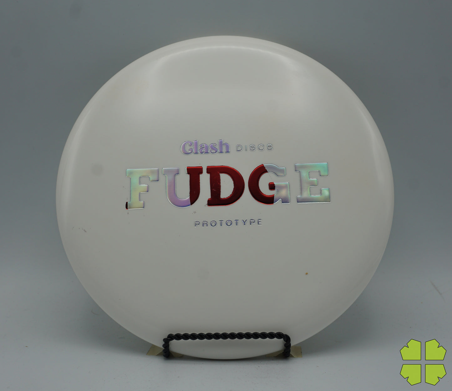 Fudge - Steady Prototype