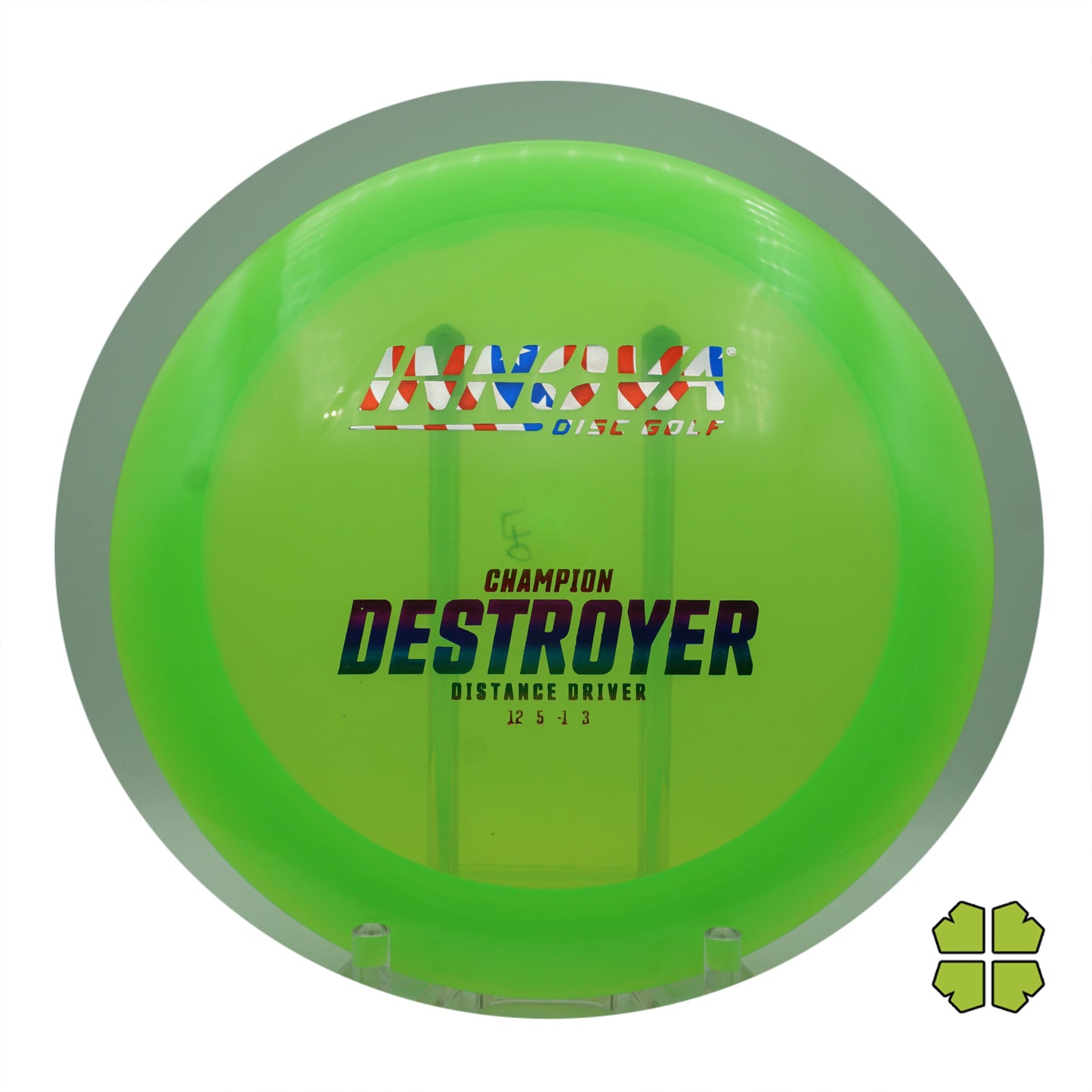 Destroyer - Champion