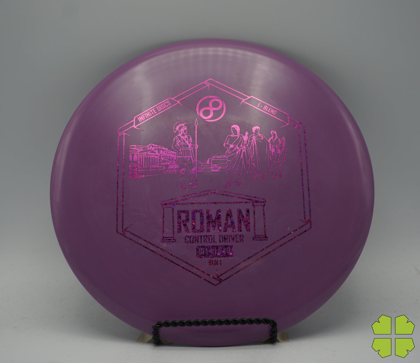 Roman - I-Blend