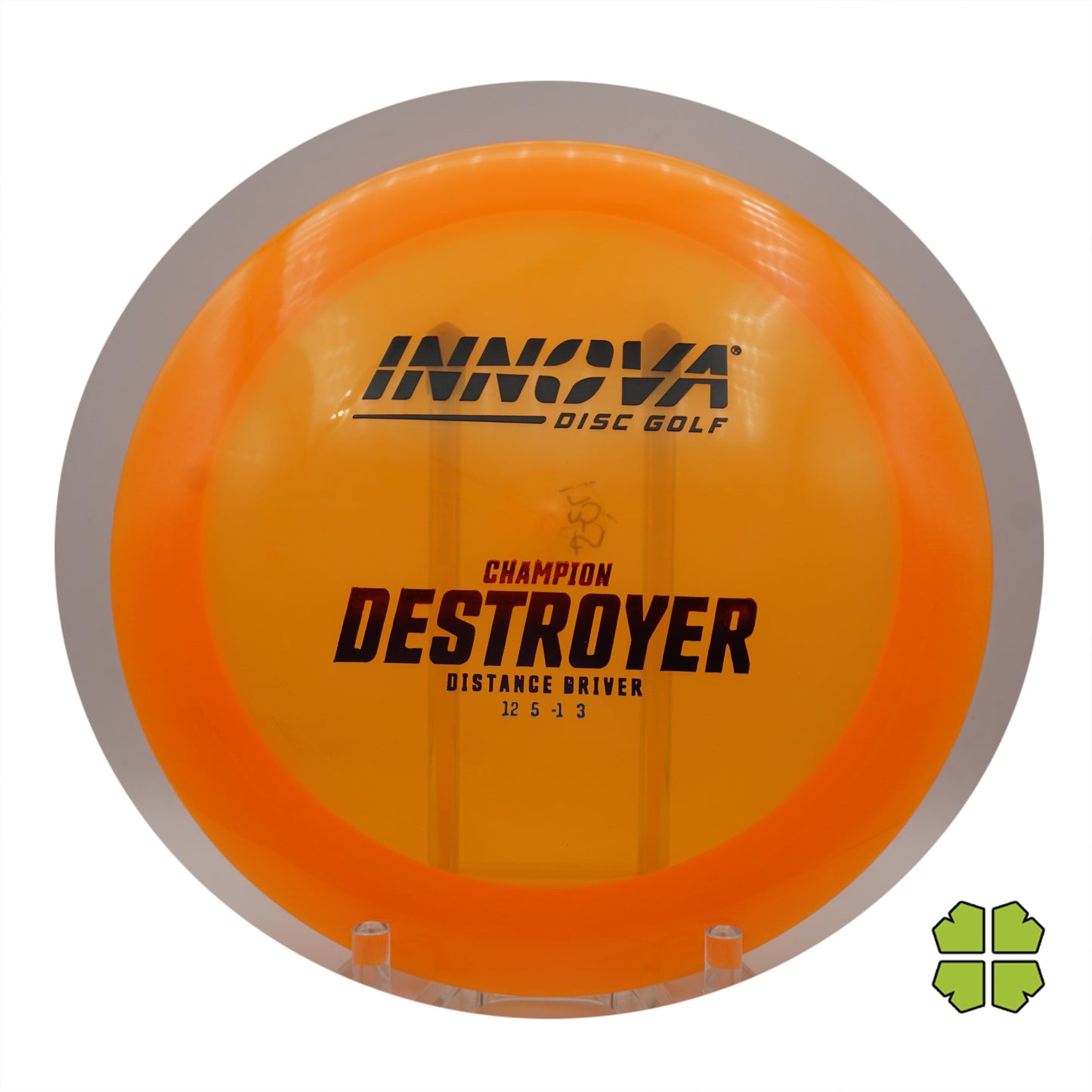Destroyer - Champion