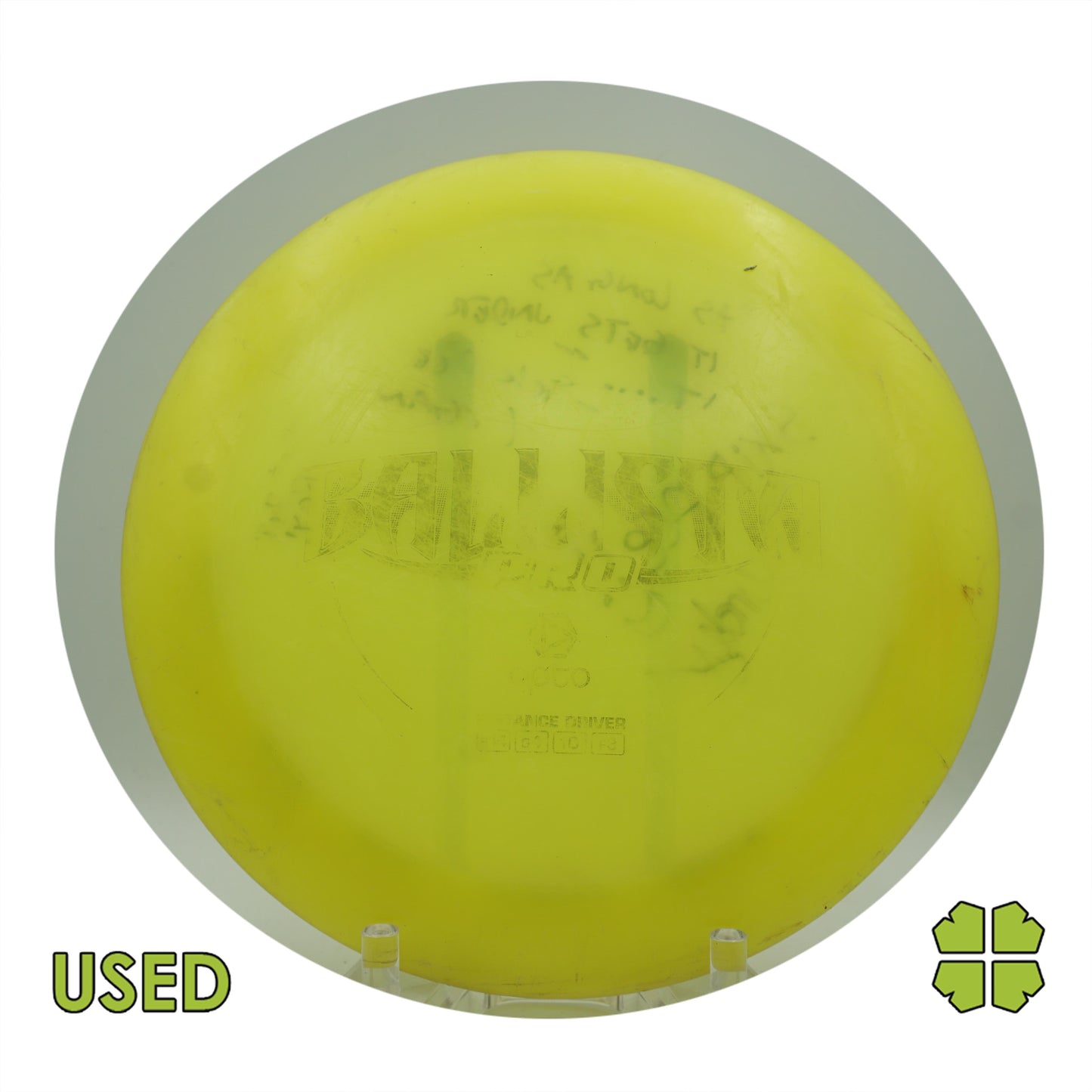 Used Ballista Pro