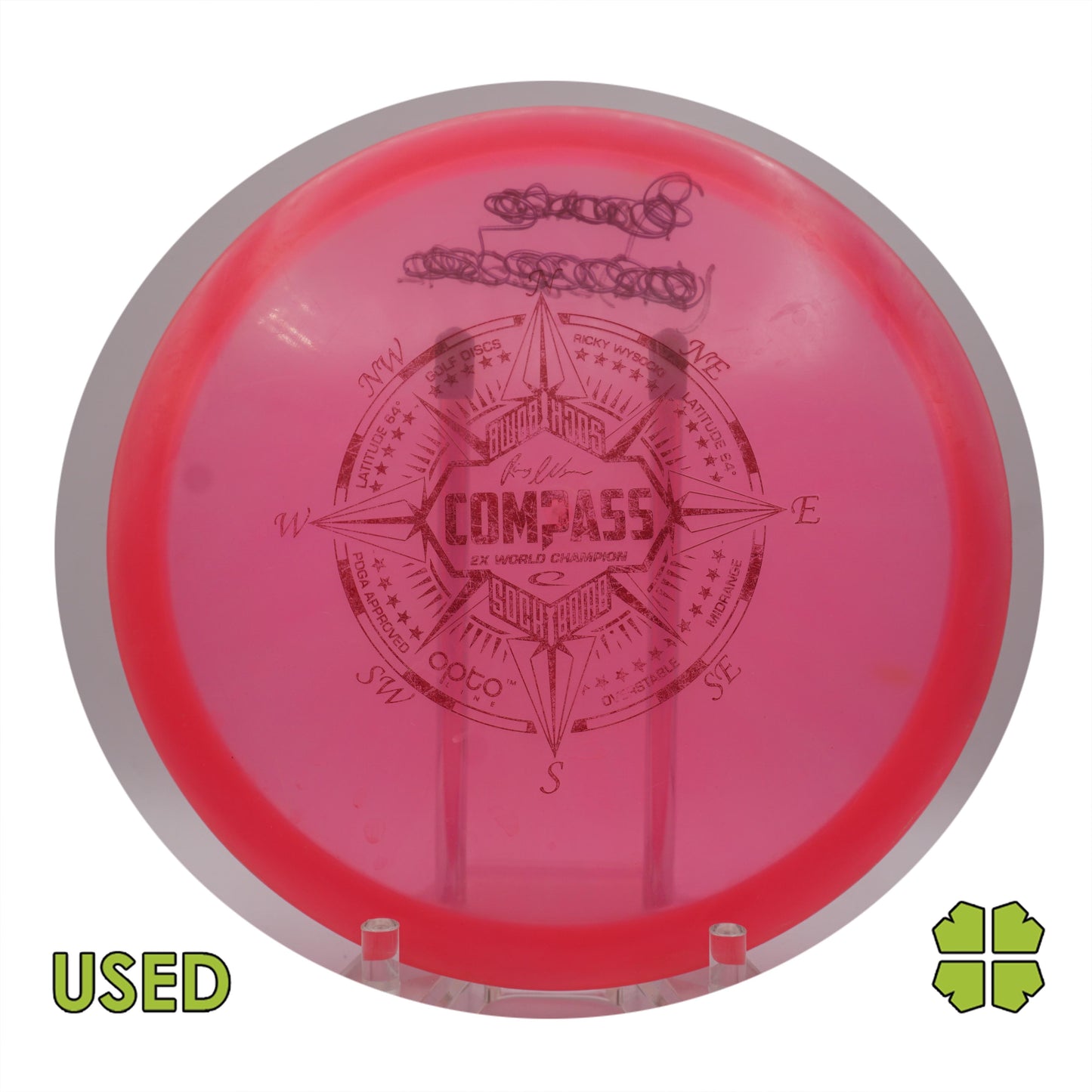 Used Compass