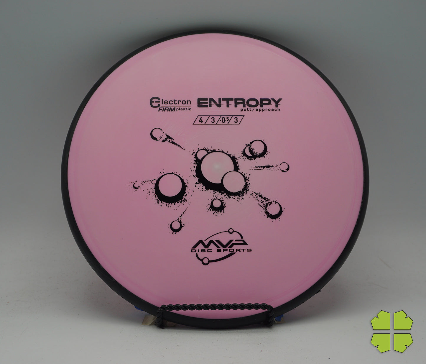 Entropy - Electron Firm