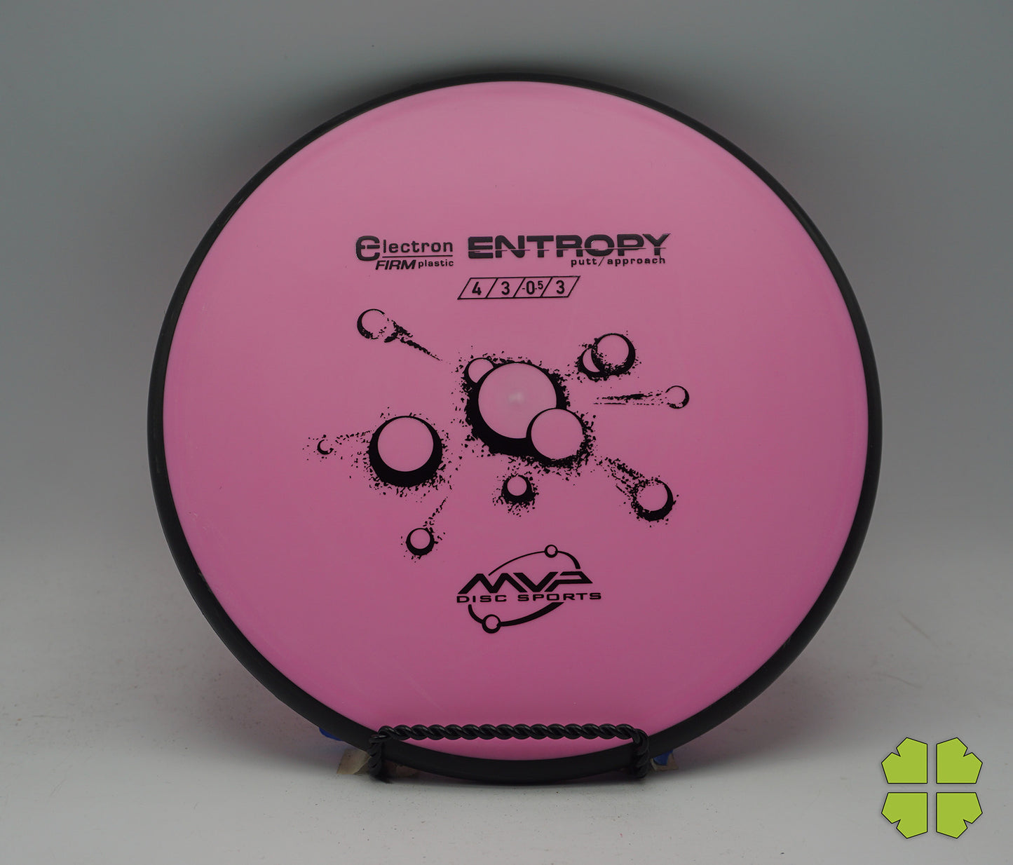 Entropy - Electron Firm