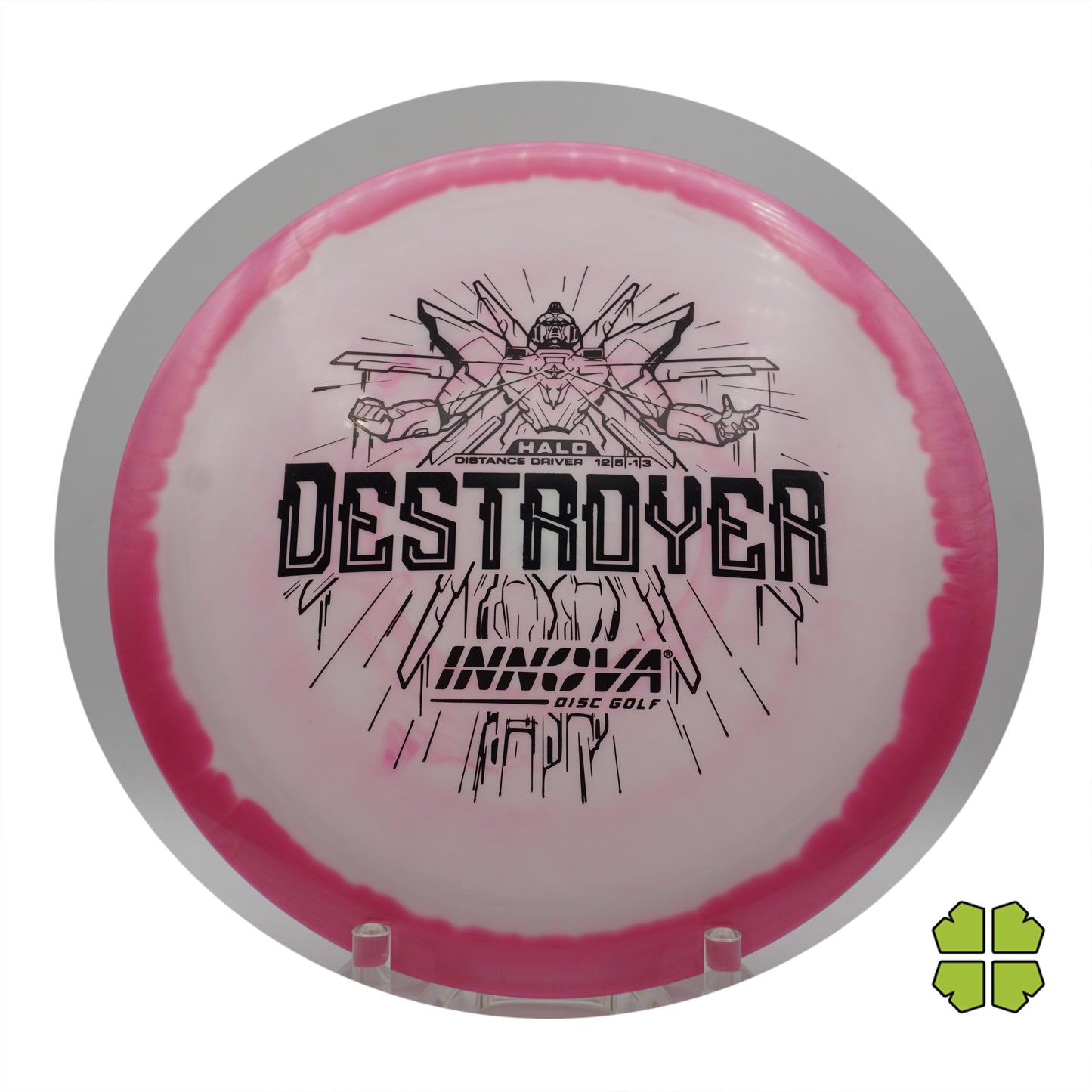 Destroyer- Halo Star
