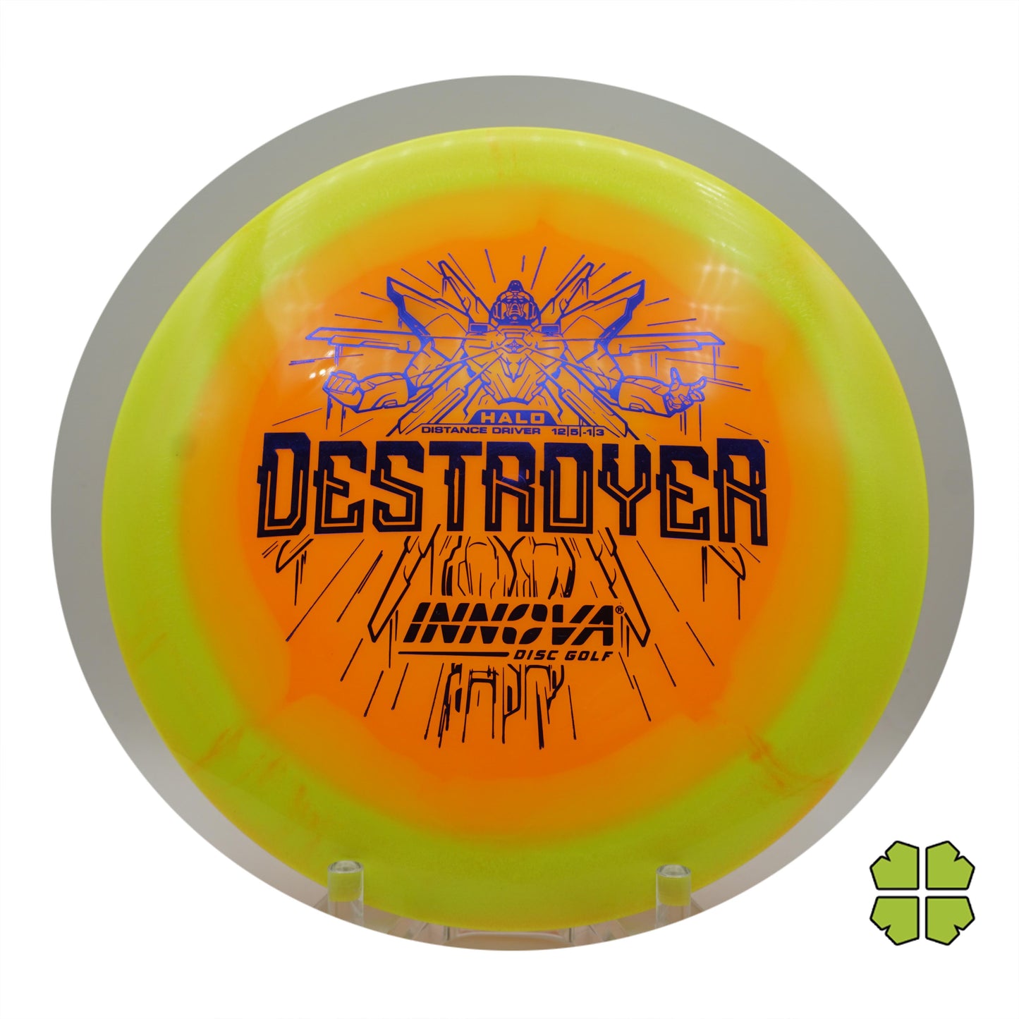 Destroyer- Halo Star