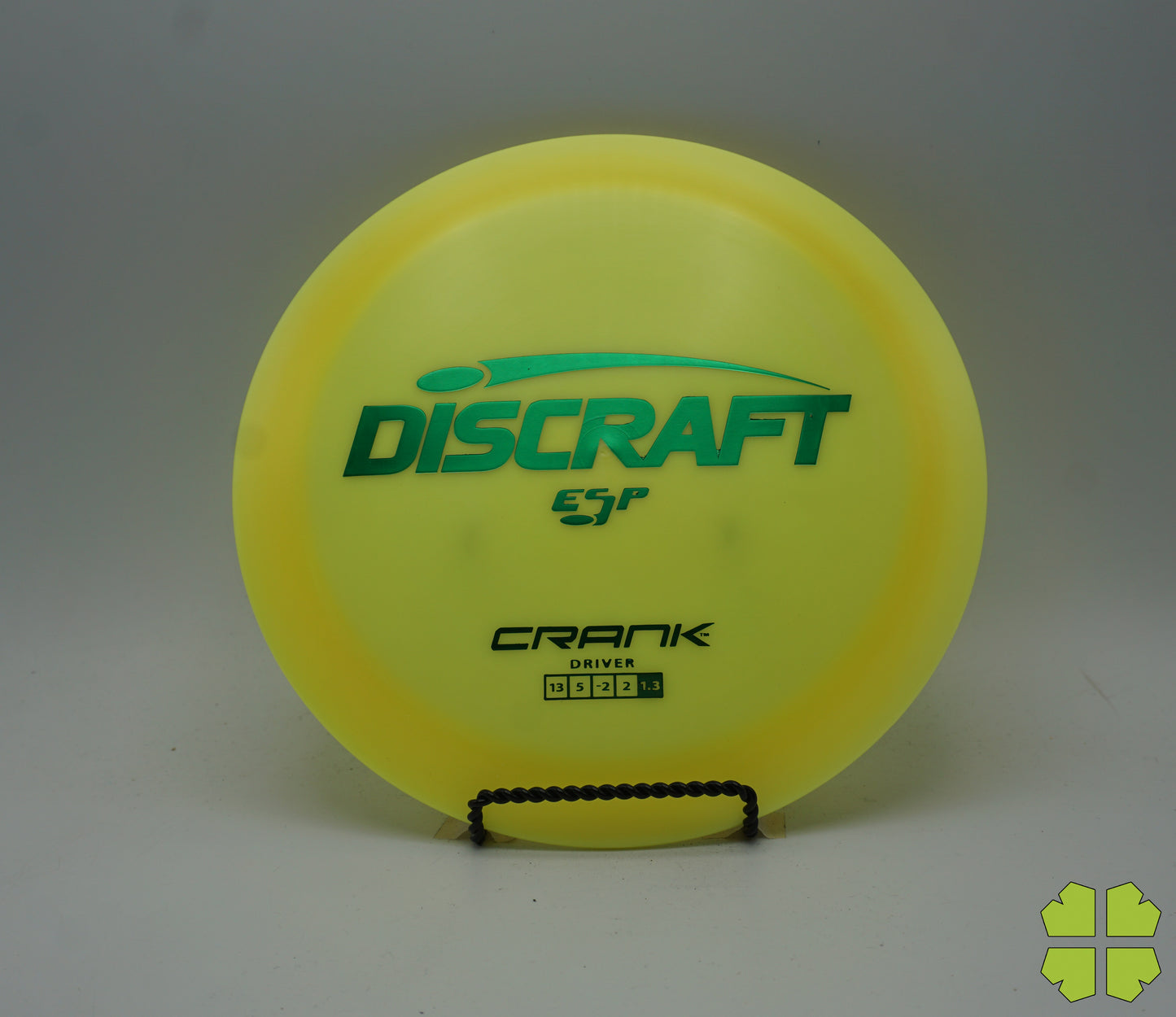 Crank - ESP