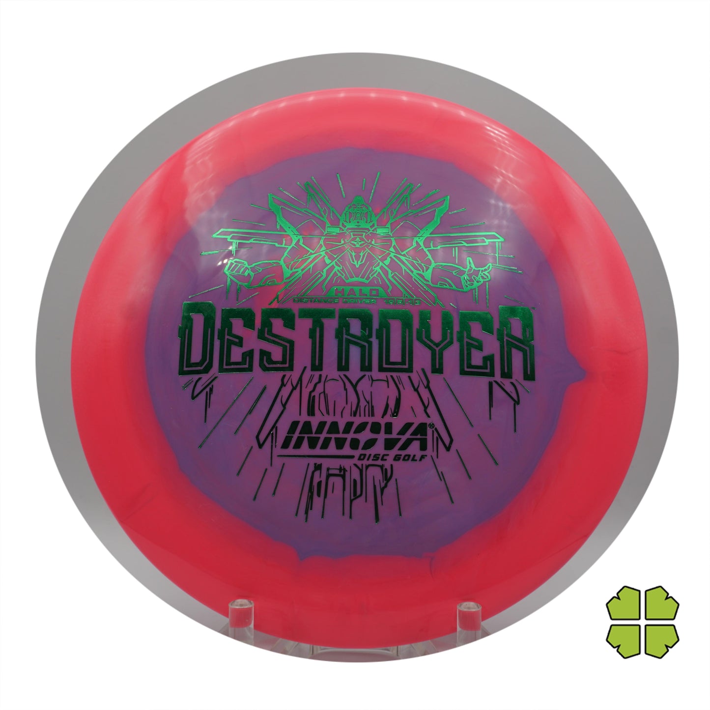 Destroyer- Halo Star