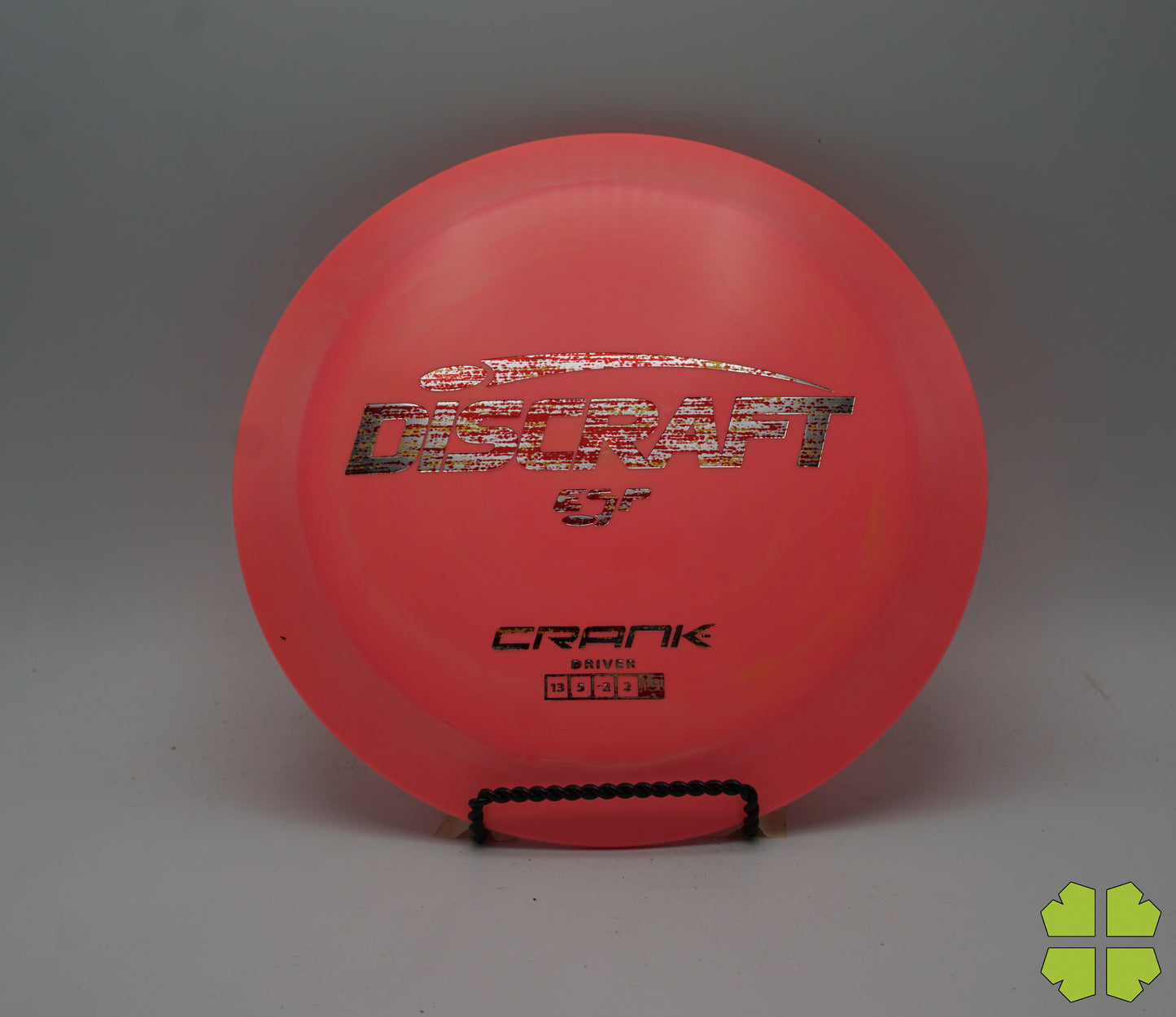 Crank - ESP