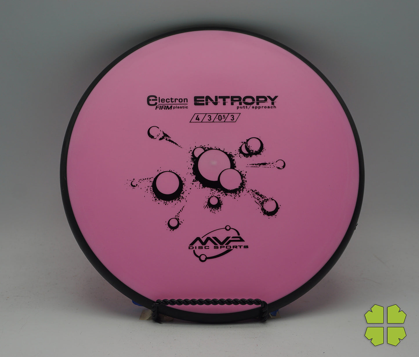 Entropy - Electron Firm