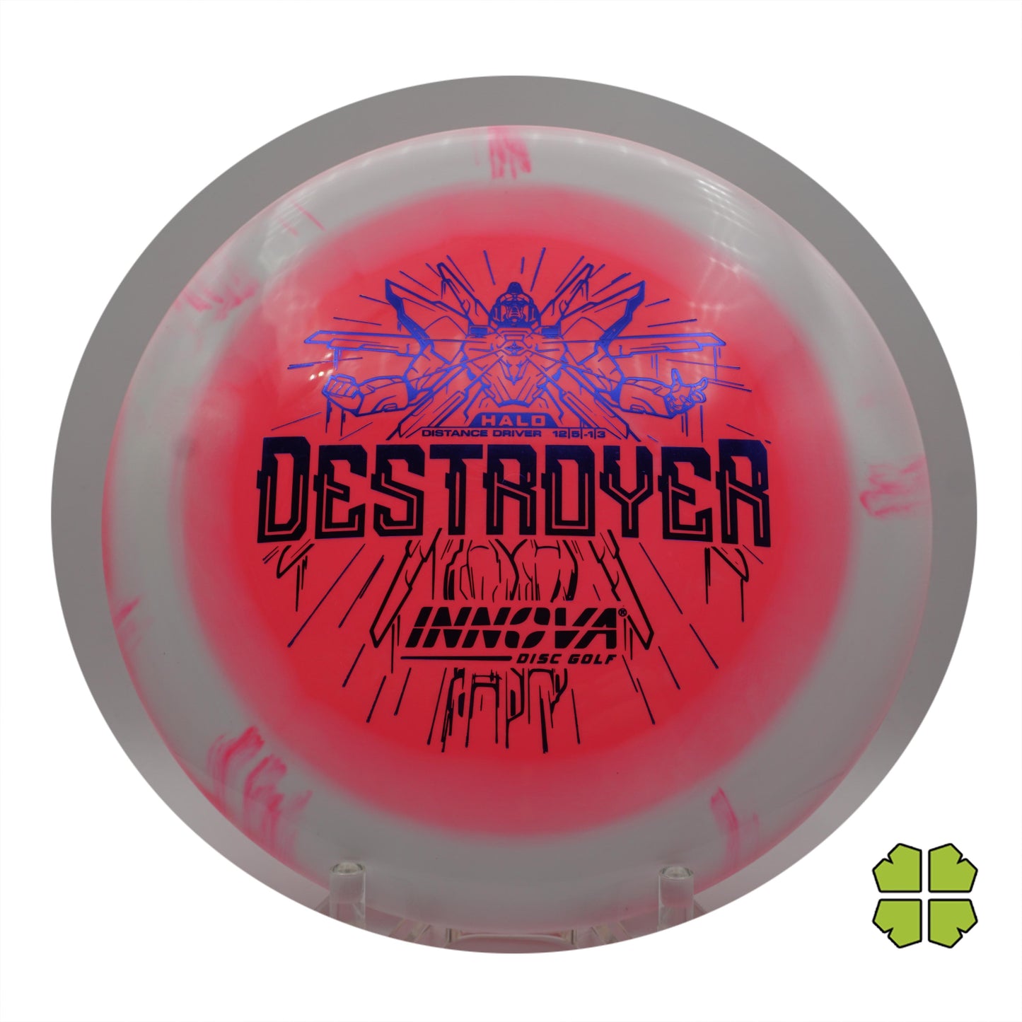 Destroyer- Halo Star