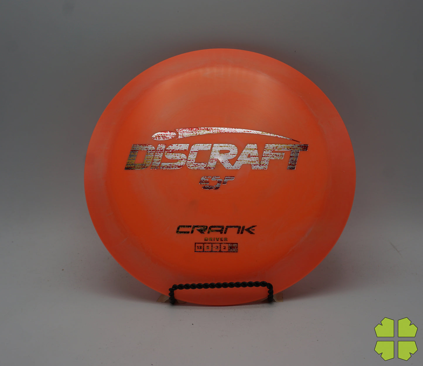 Crank - ESP