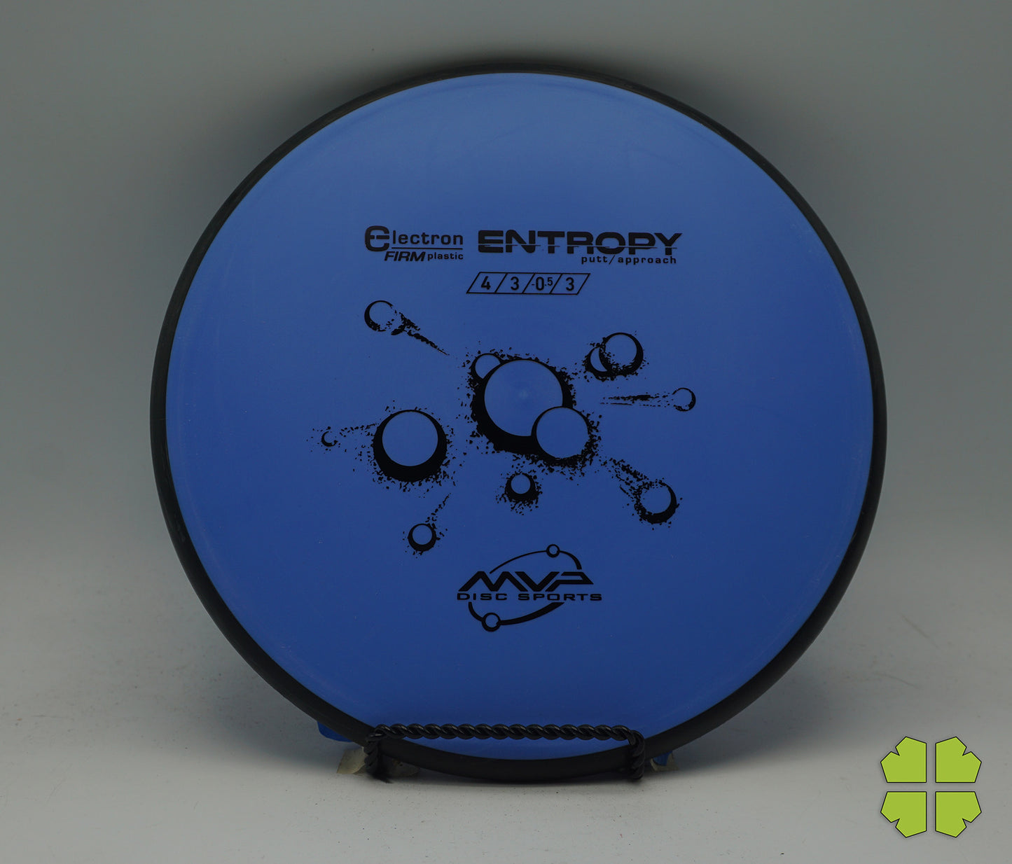 Entropy - Electron Firm