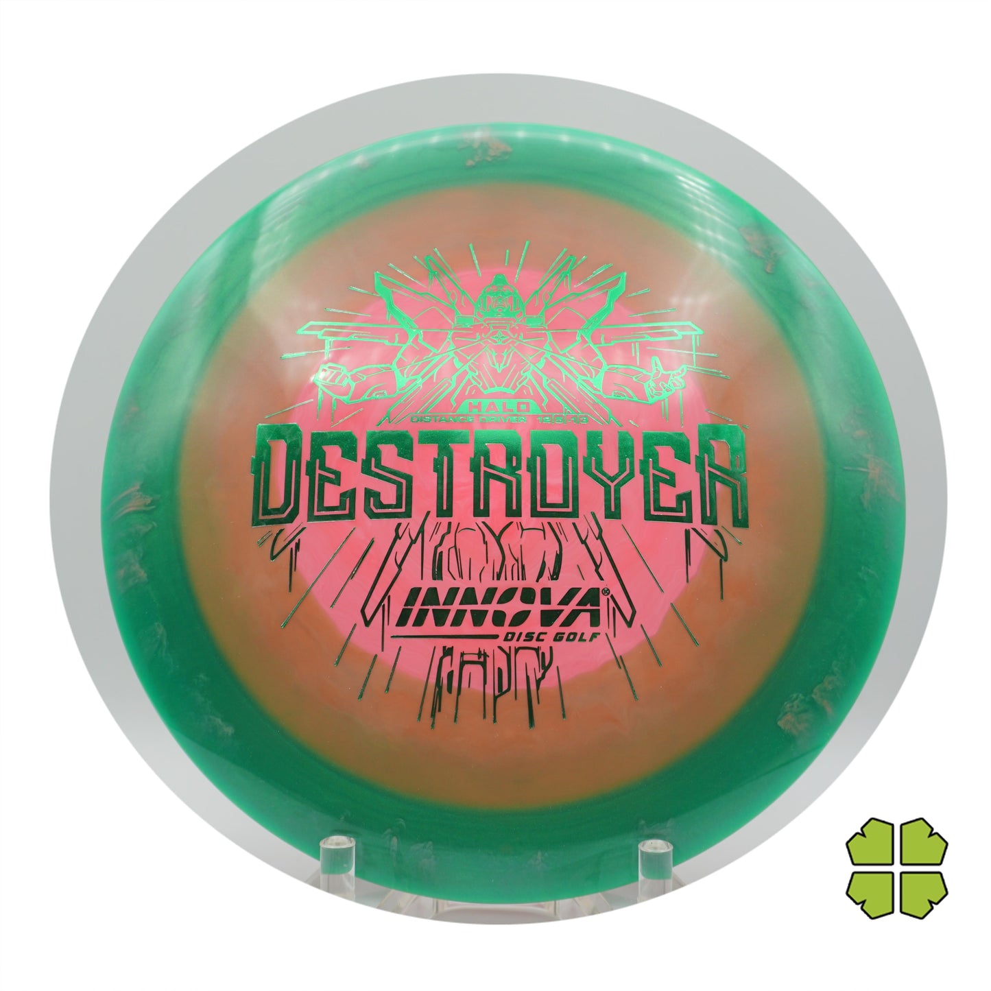 Destroyer- Halo Star