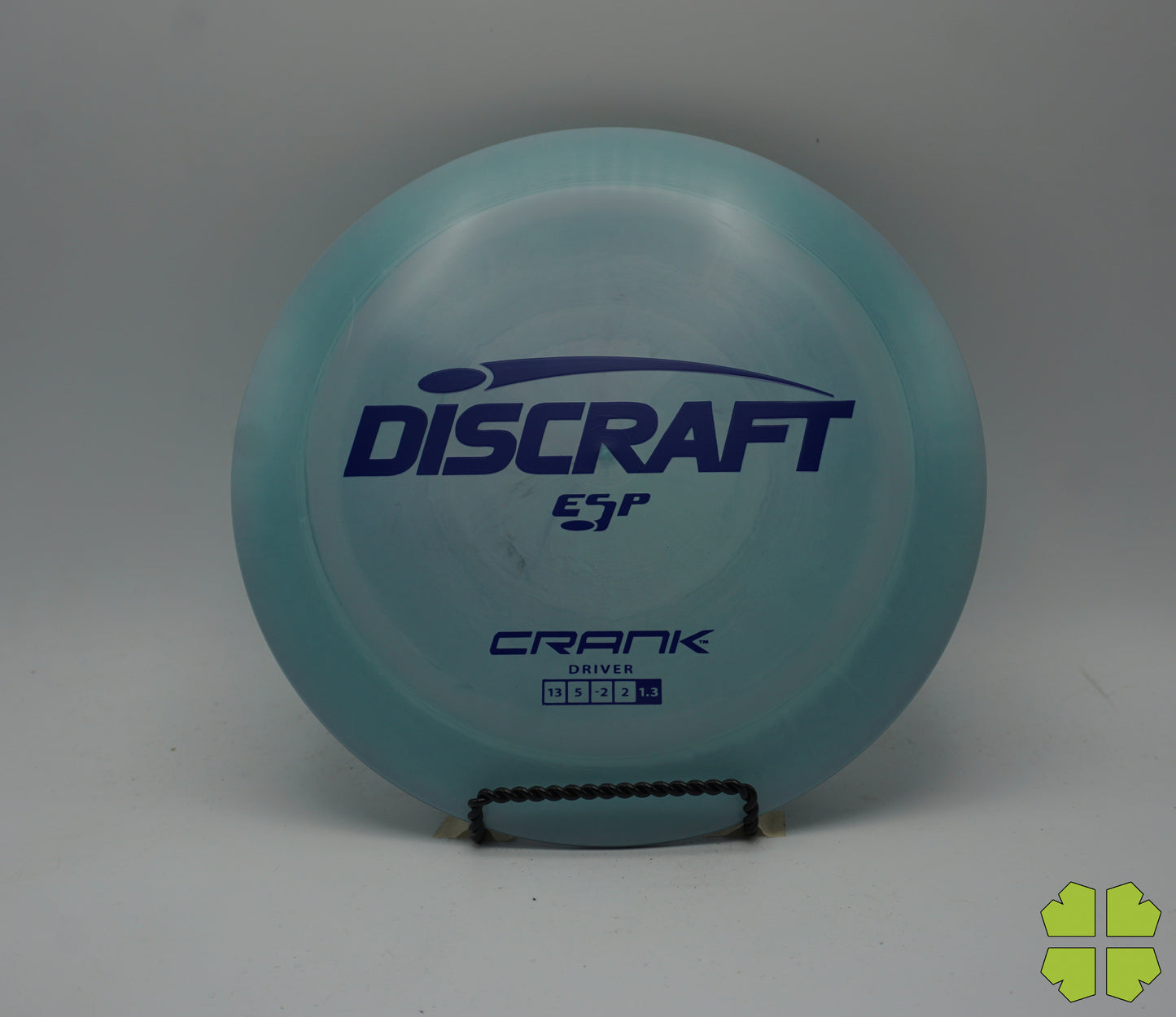 Crank - ESP