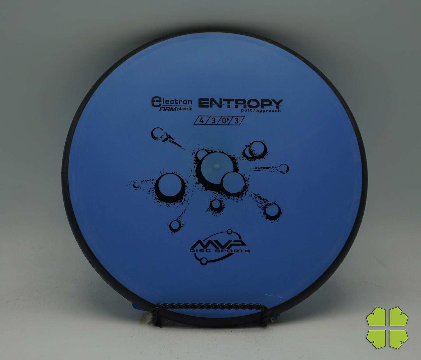 Entropy - Electron Firm