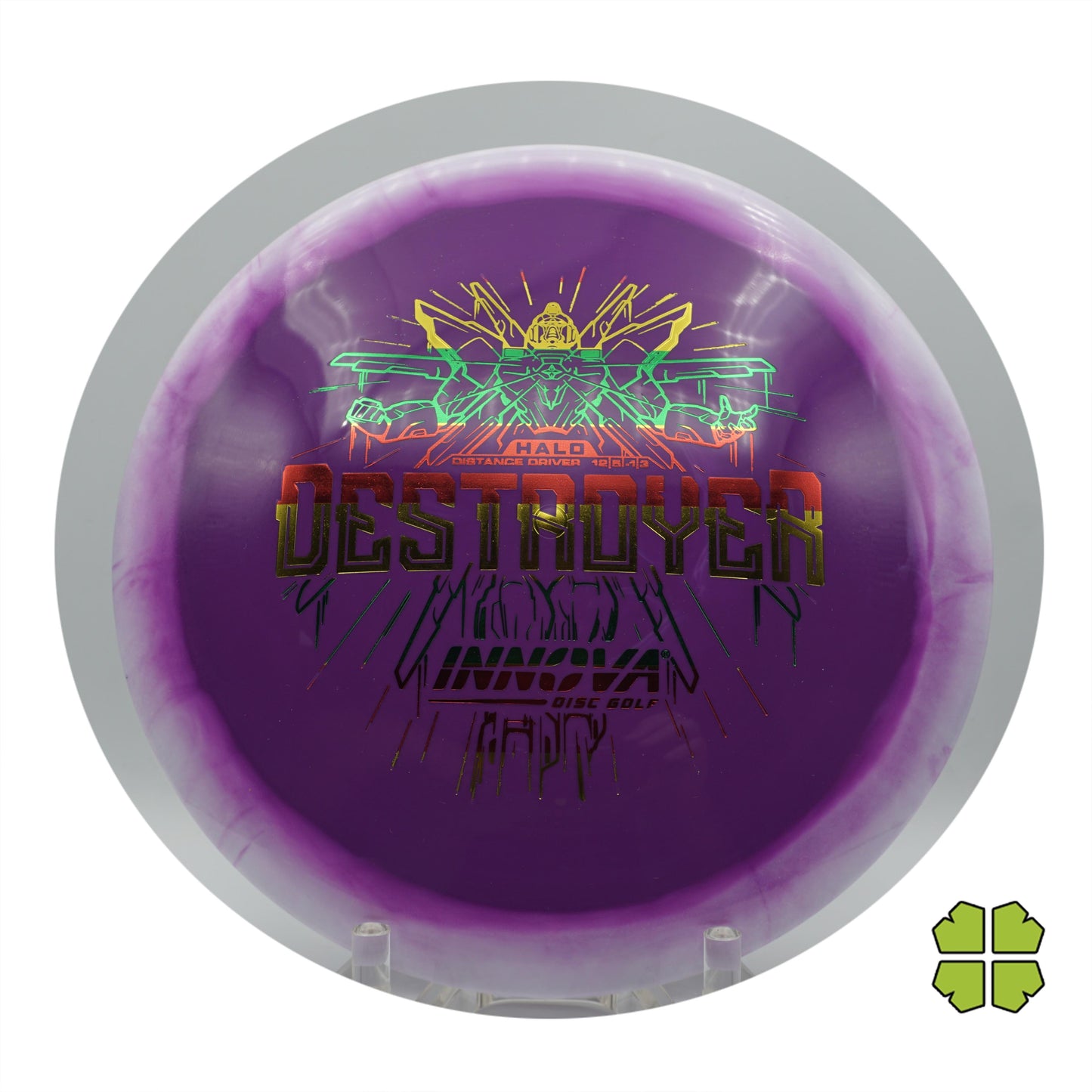 Destroyer- Halo Star