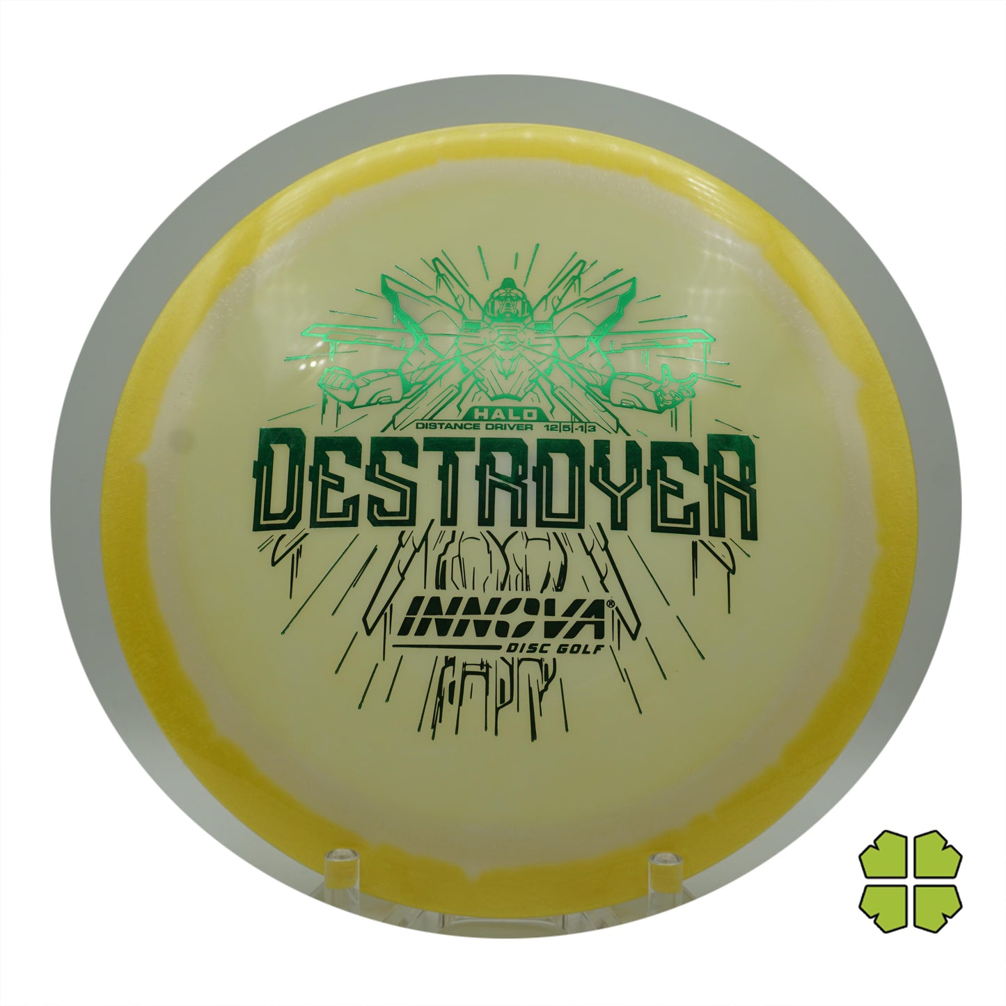 Destroyer- Halo Star