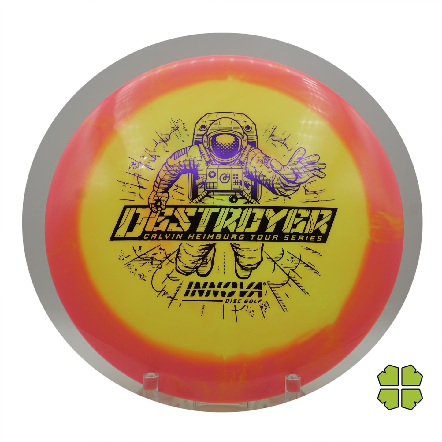 Destroyer- Halo Star (Calvin Heimburg Tour Series)