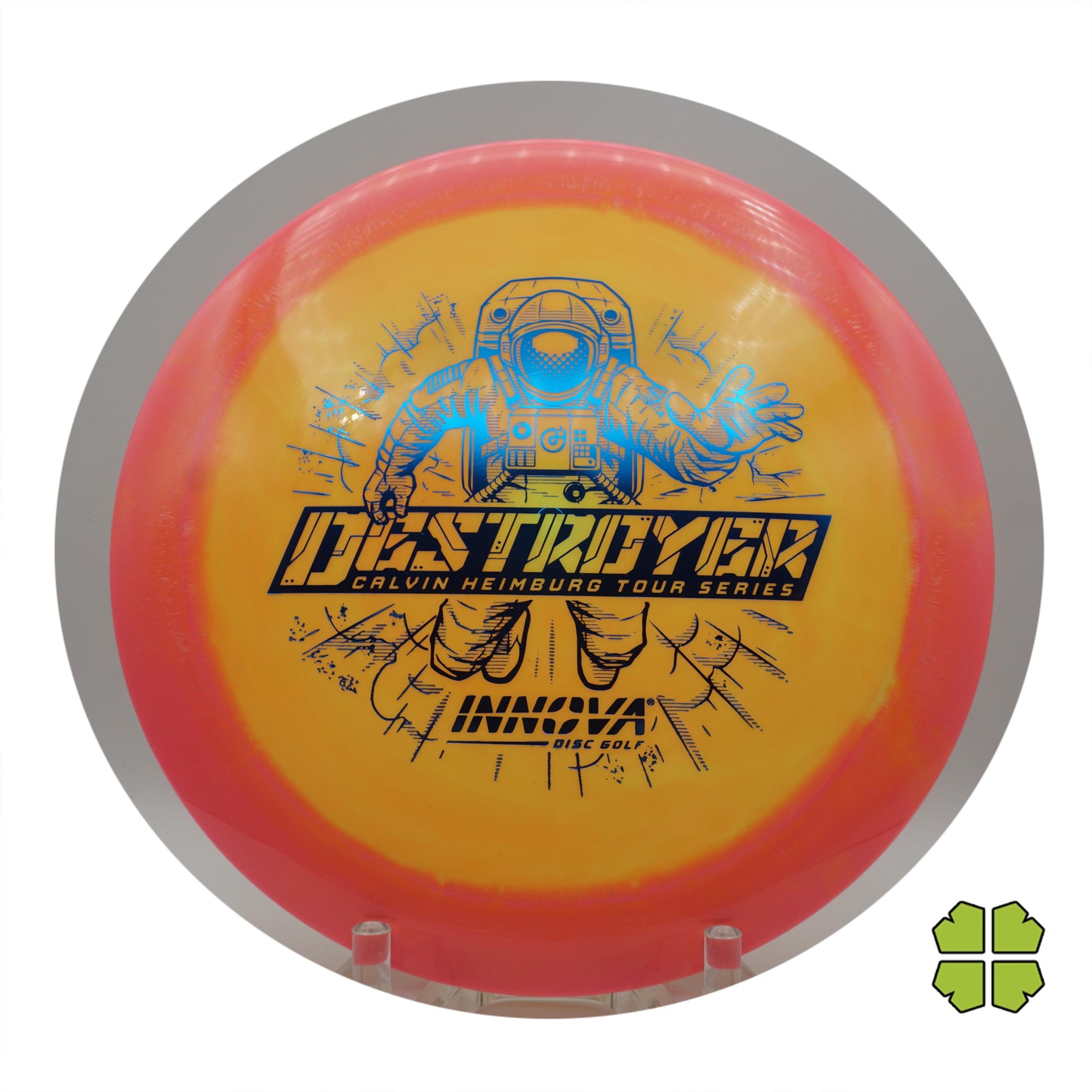Destroyer- Halo Star (Calvin Heimburg Tour Series)