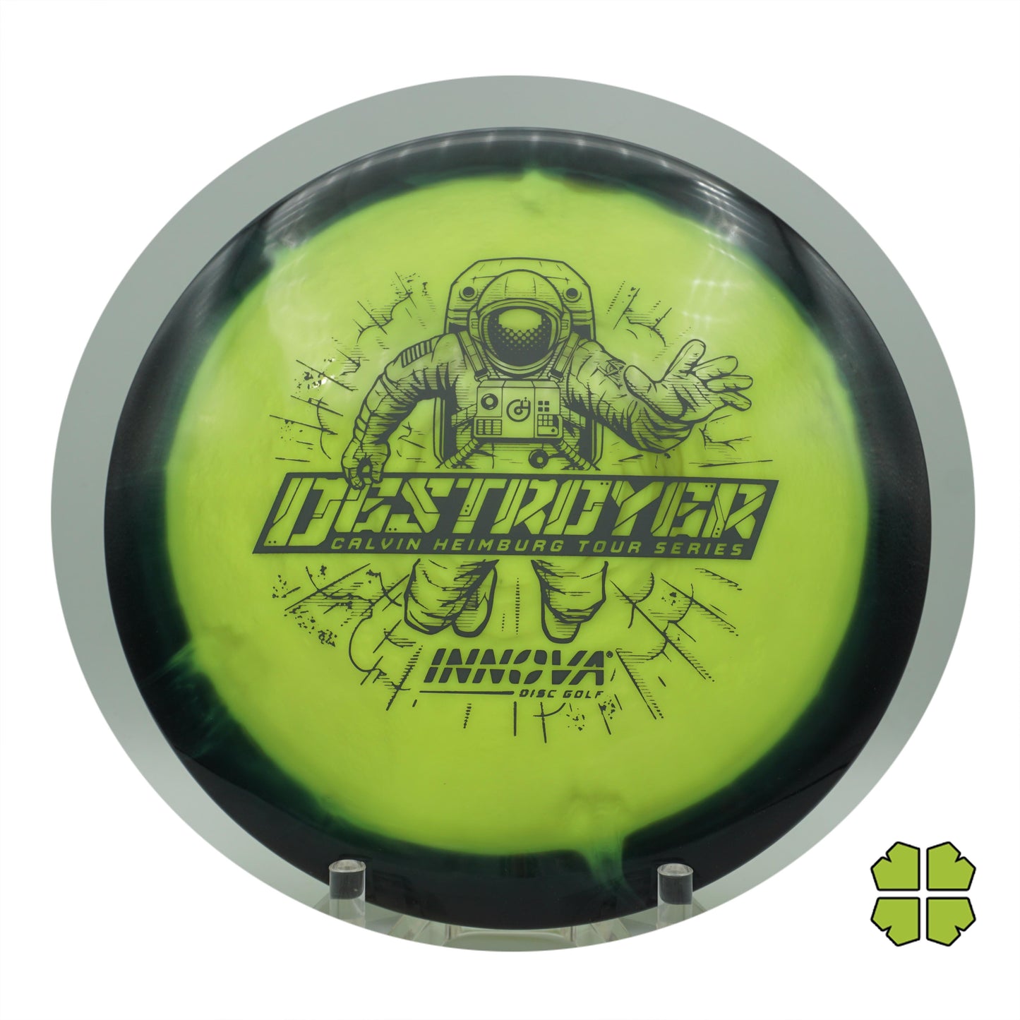Destroyer- Halo Star (Calvin Heimburg Tour Series)