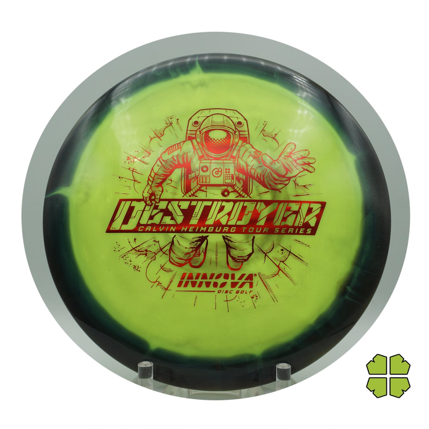 Destroyer- Halo Star (Calvin Heimburg Tour Series)