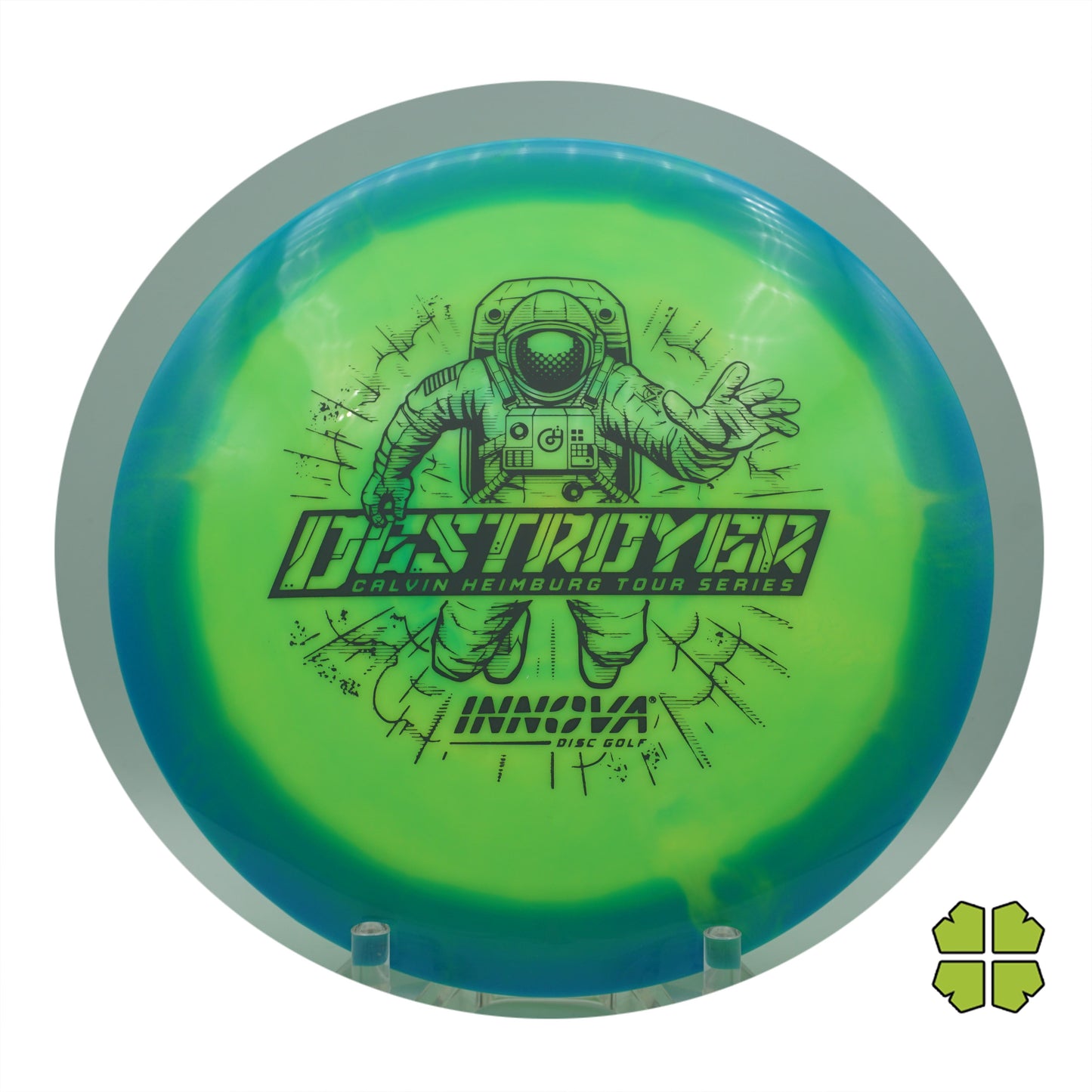 Destroyer- Halo Star (Calvin Heimburg Tour Series)